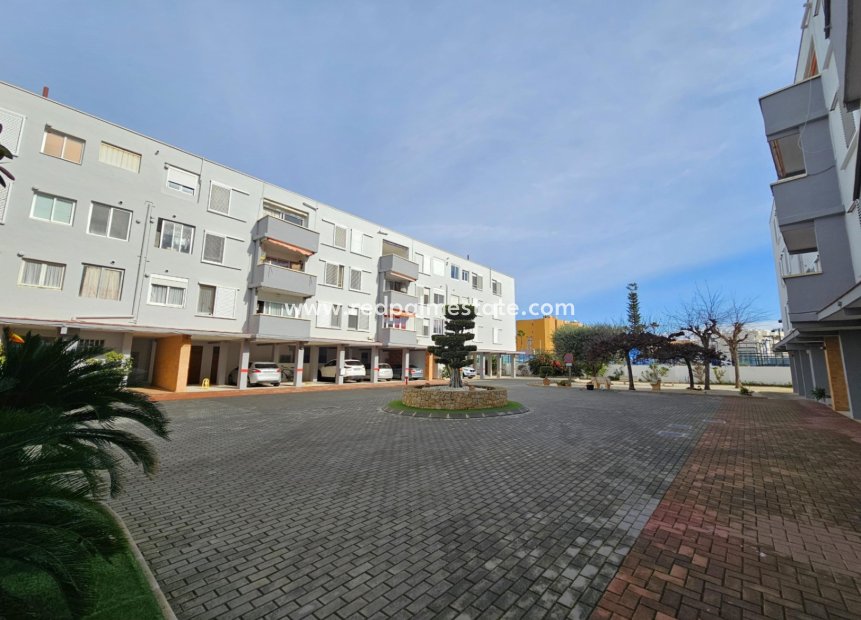 Videresalg - Leilighet -
Jávea - Costa Blanca