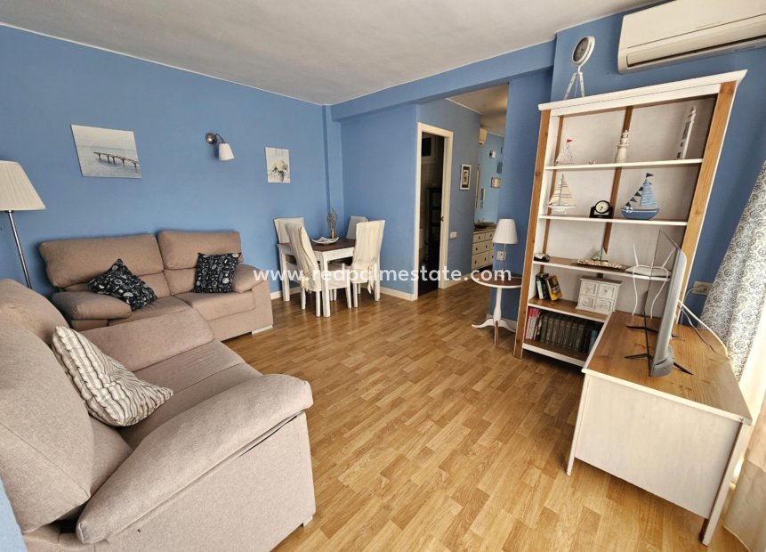 Videresalg - Leilighet -
Jávea