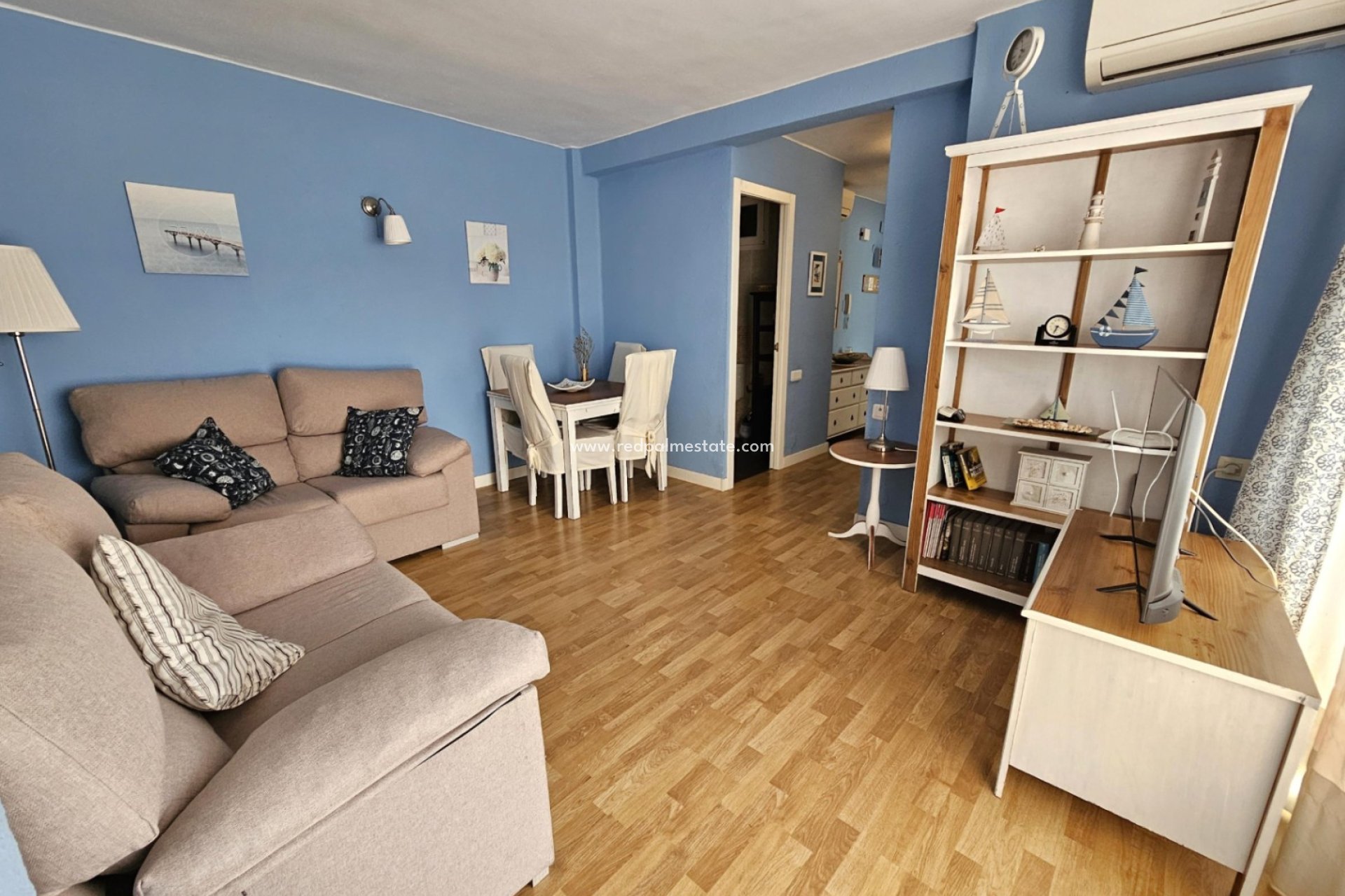 Videresalg - Leilighet -
Jávea
