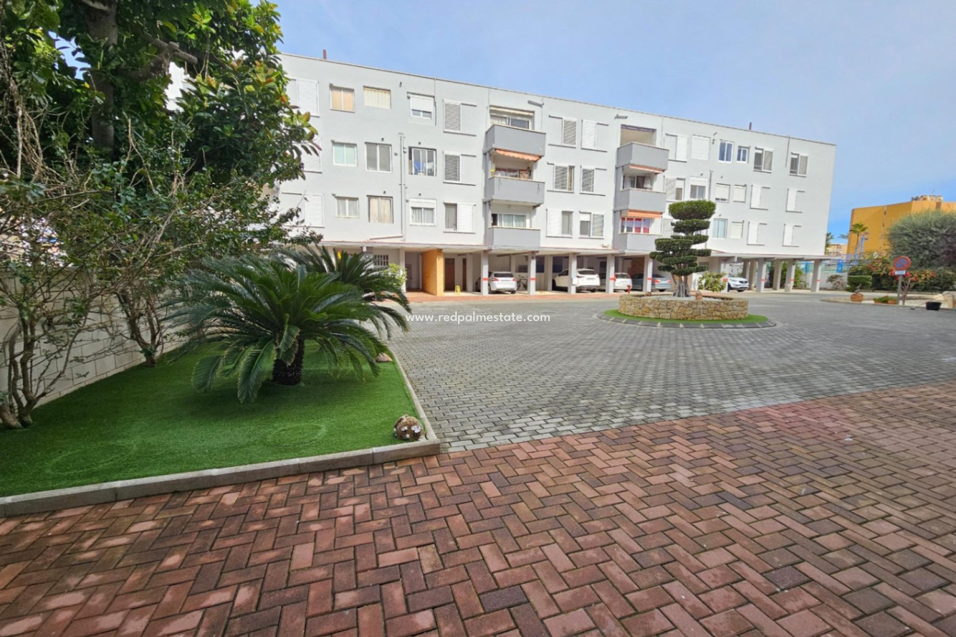 Videresalg - Leilighet -
Jávea