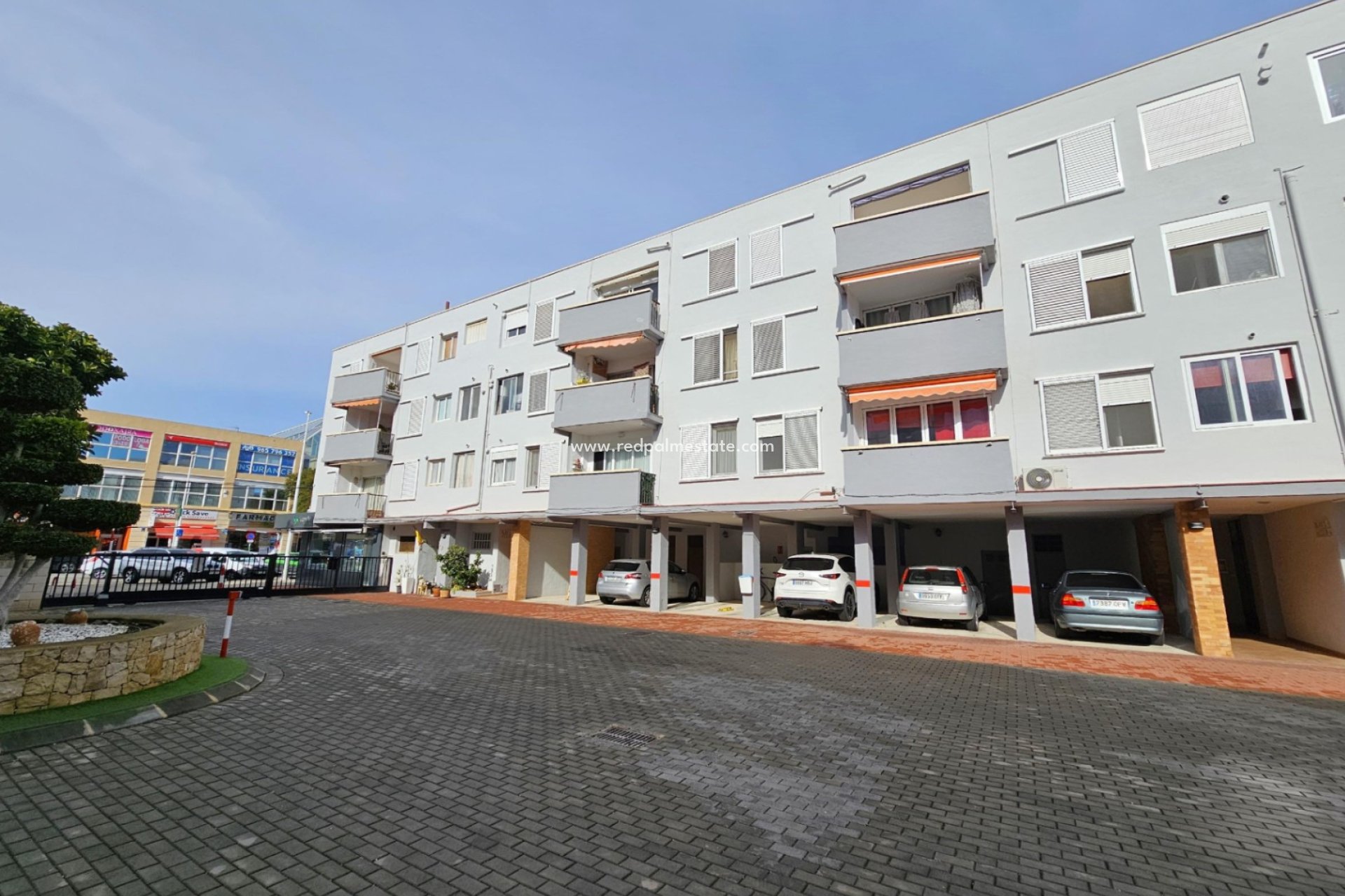 Videresalg - Leilighet -
Jávea