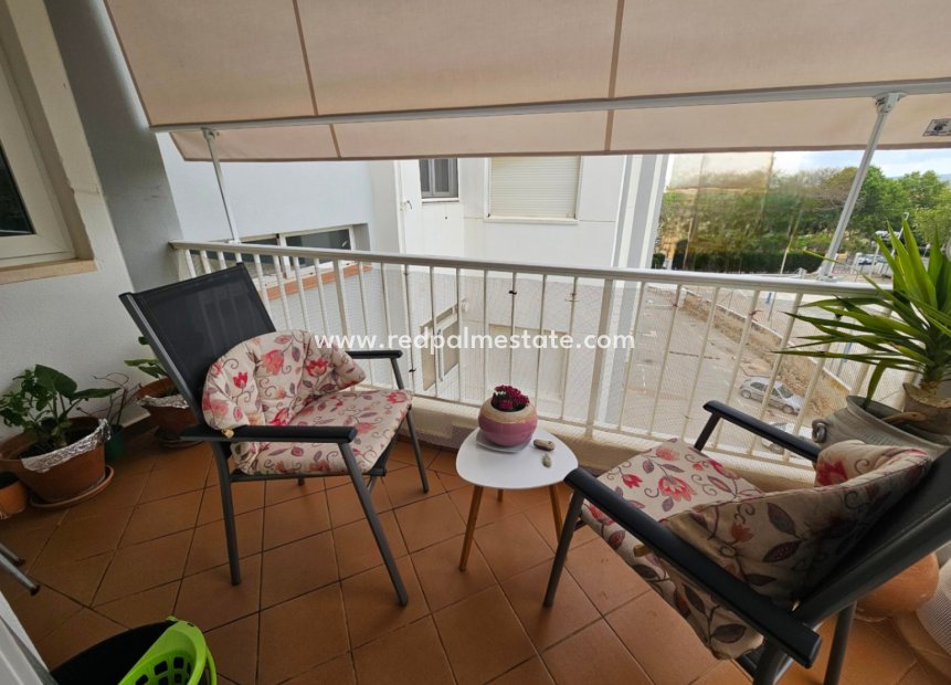 Videresalg - Leilighet -
Jávea
