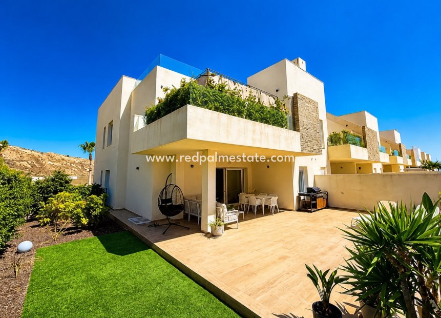 Videresalg - Leilighet -
La Finca Golf Resort - Inland