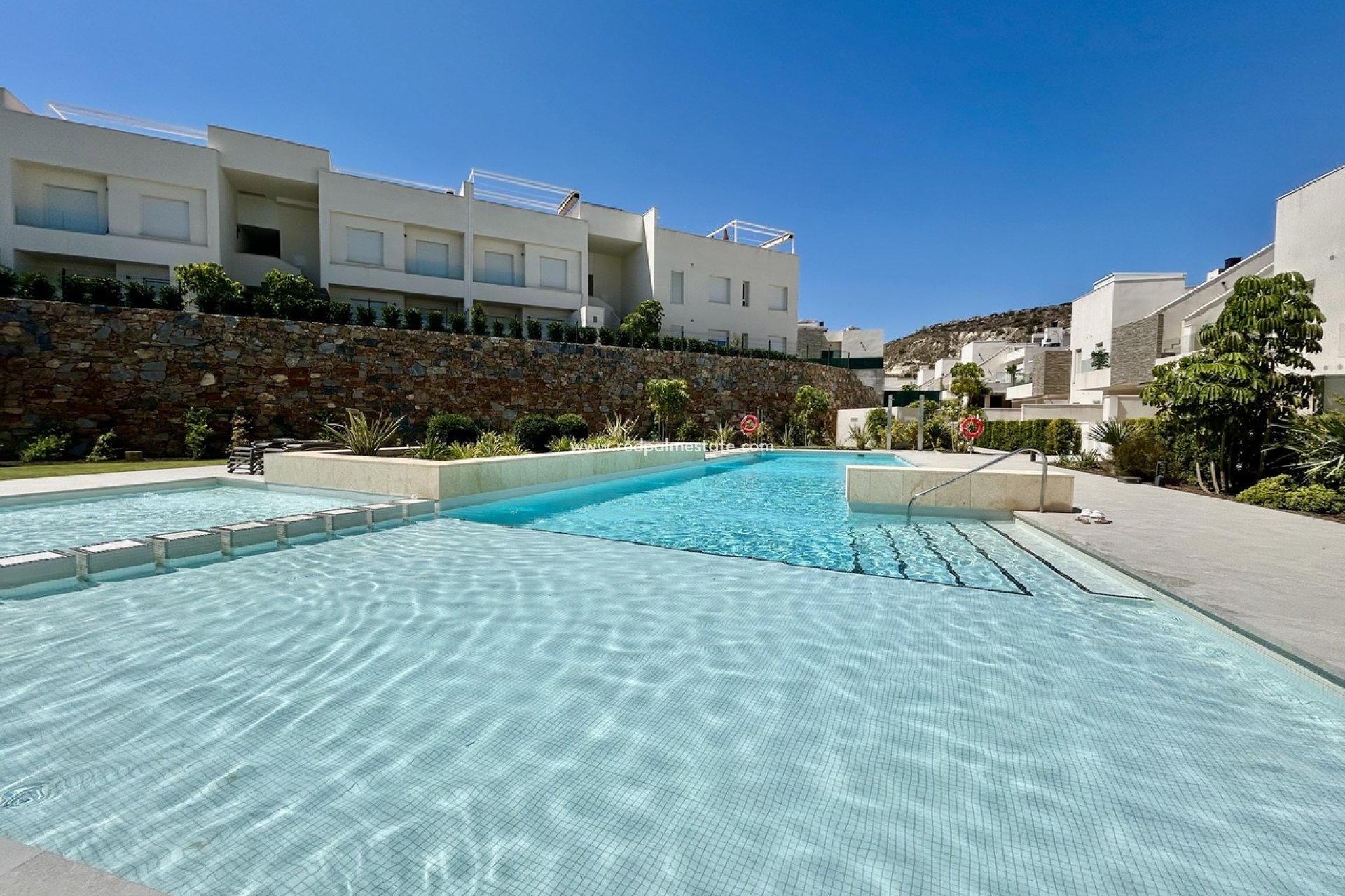 Videresalg - Leilighet -
La Finca Golf Resort - Inland