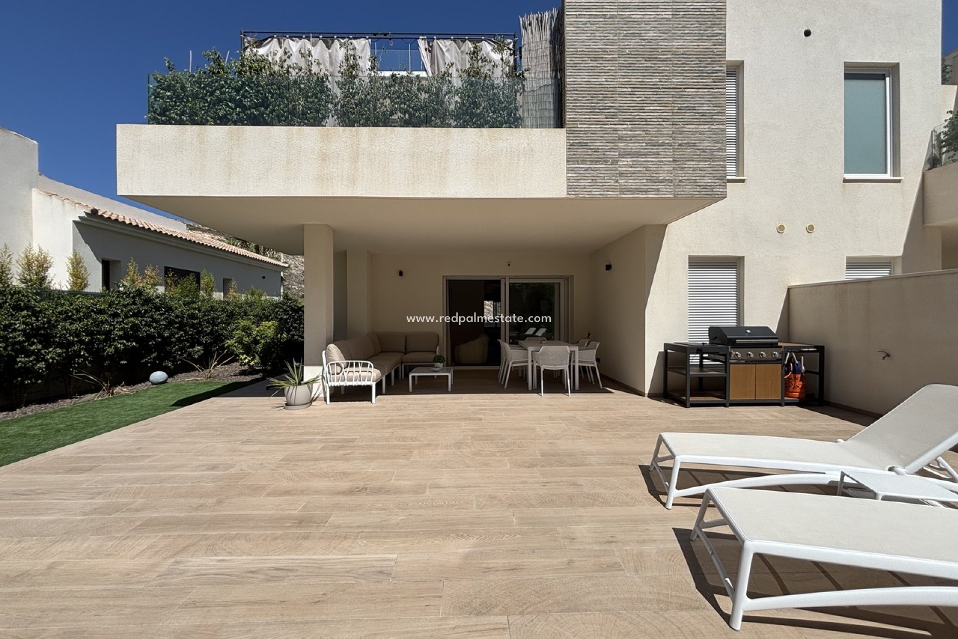 Videresalg - Leilighet -
La Finca Golf Resort - Inland