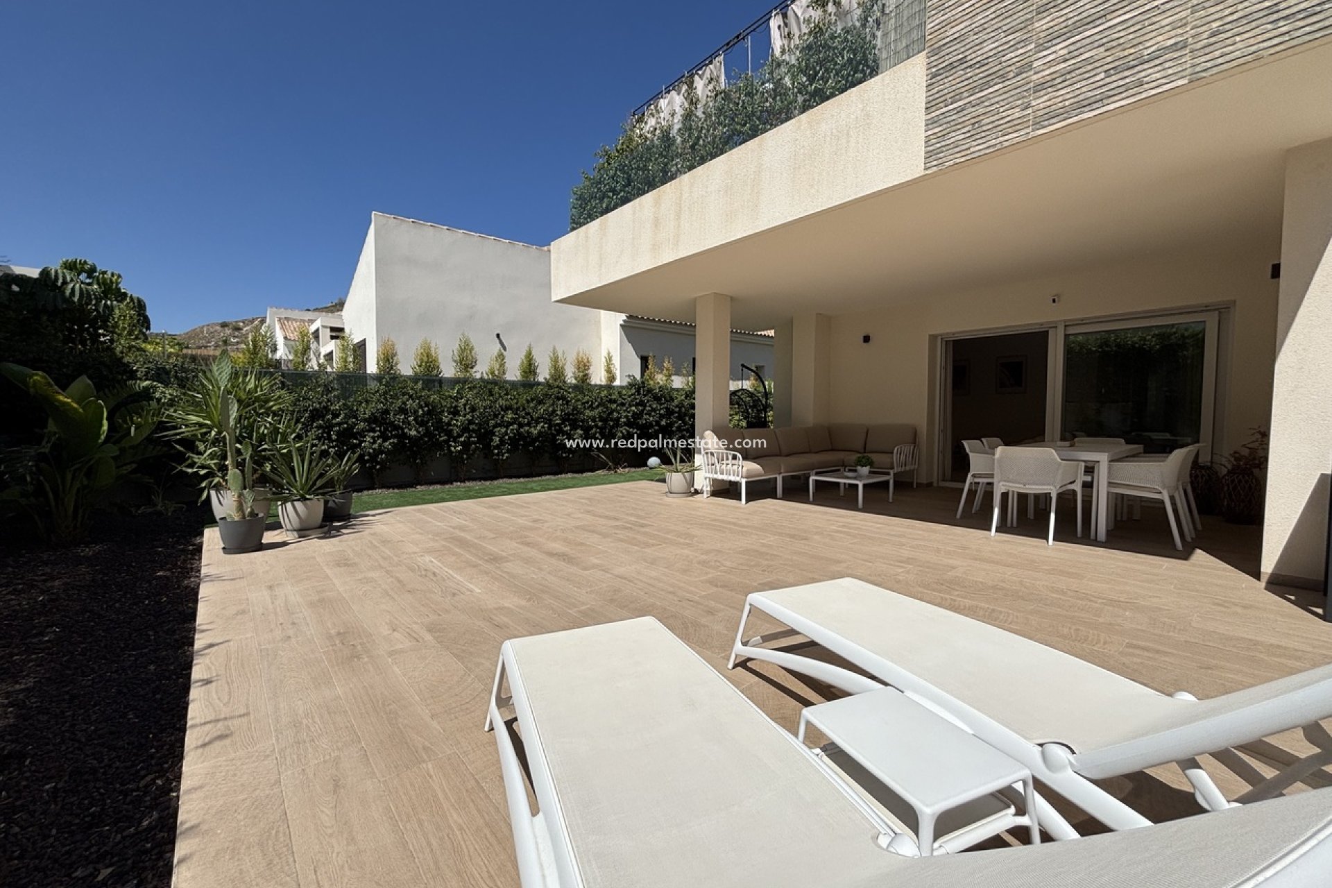 Videresalg - Leilighet -
La Finca Golf Resort - Inland