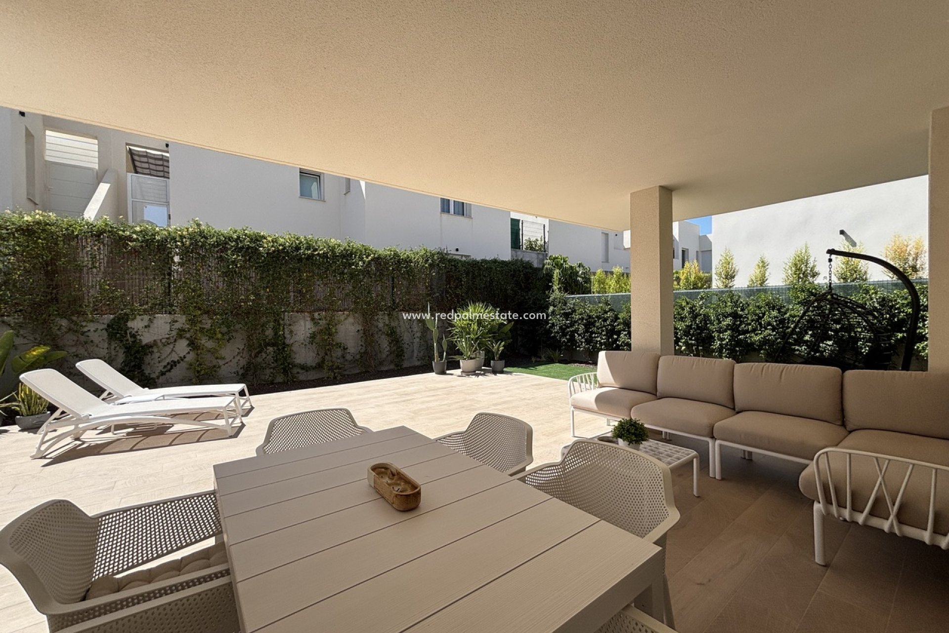 Videresalg - Leilighet -
La Finca Golf Resort - Inland