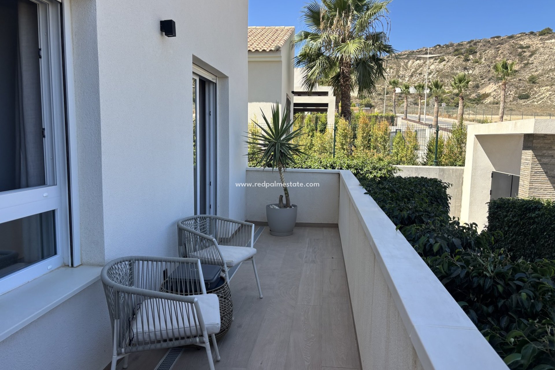 Videresalg - Leilighet -
La Finca Golf Resort - Inland