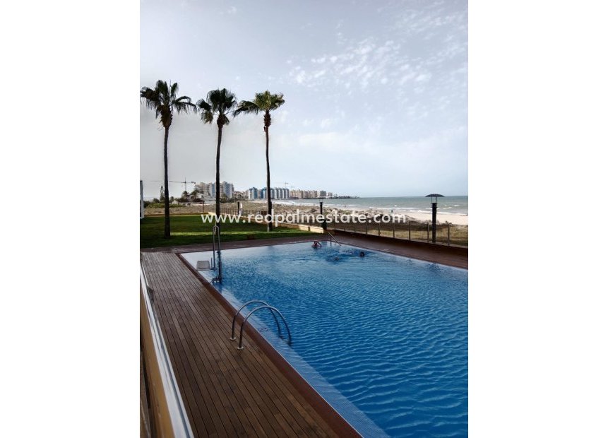 Videresalg - Leilighet -
La Manga - Costa Calida