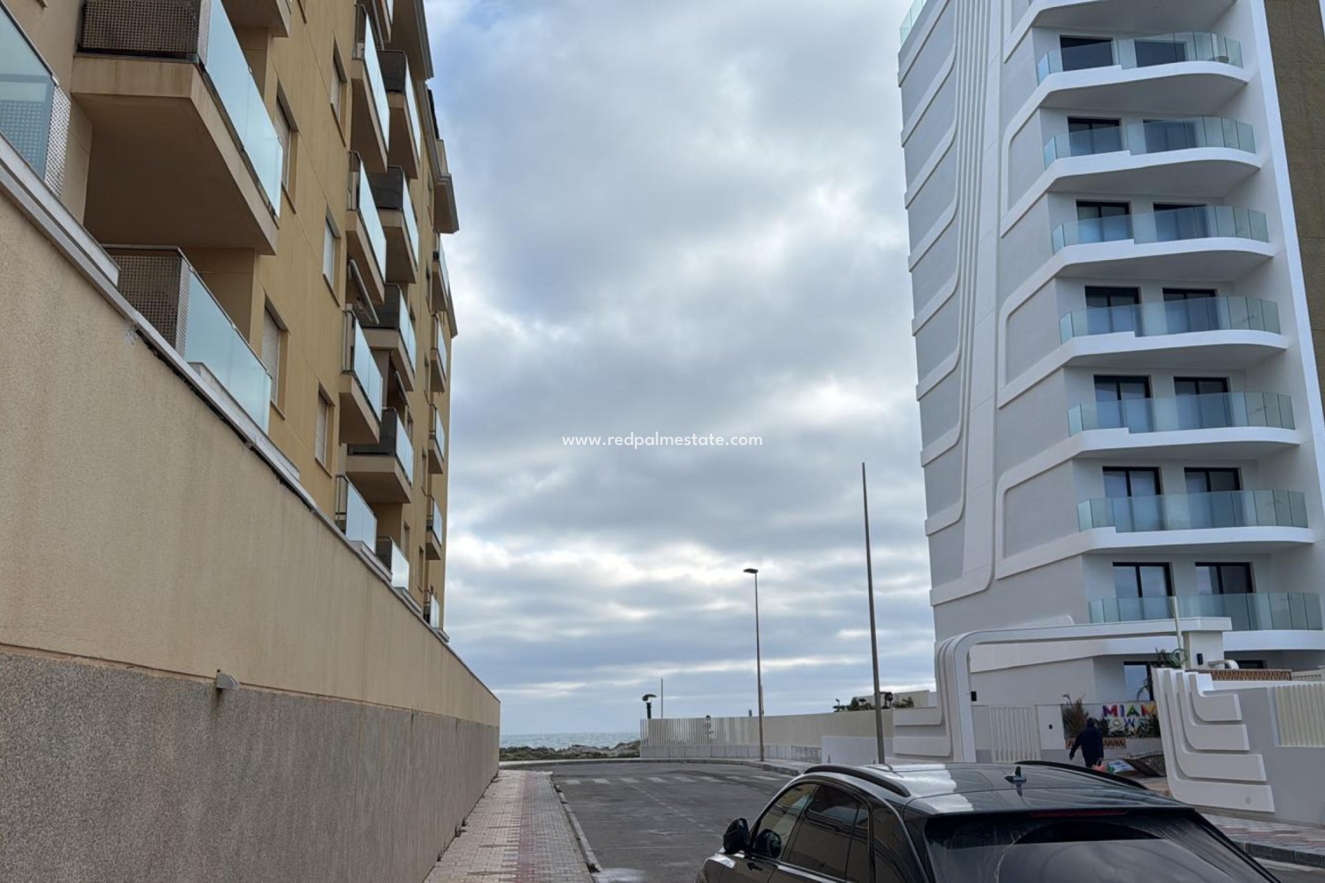 Videresalg - Leilighet -
La Manga - Costa Calida