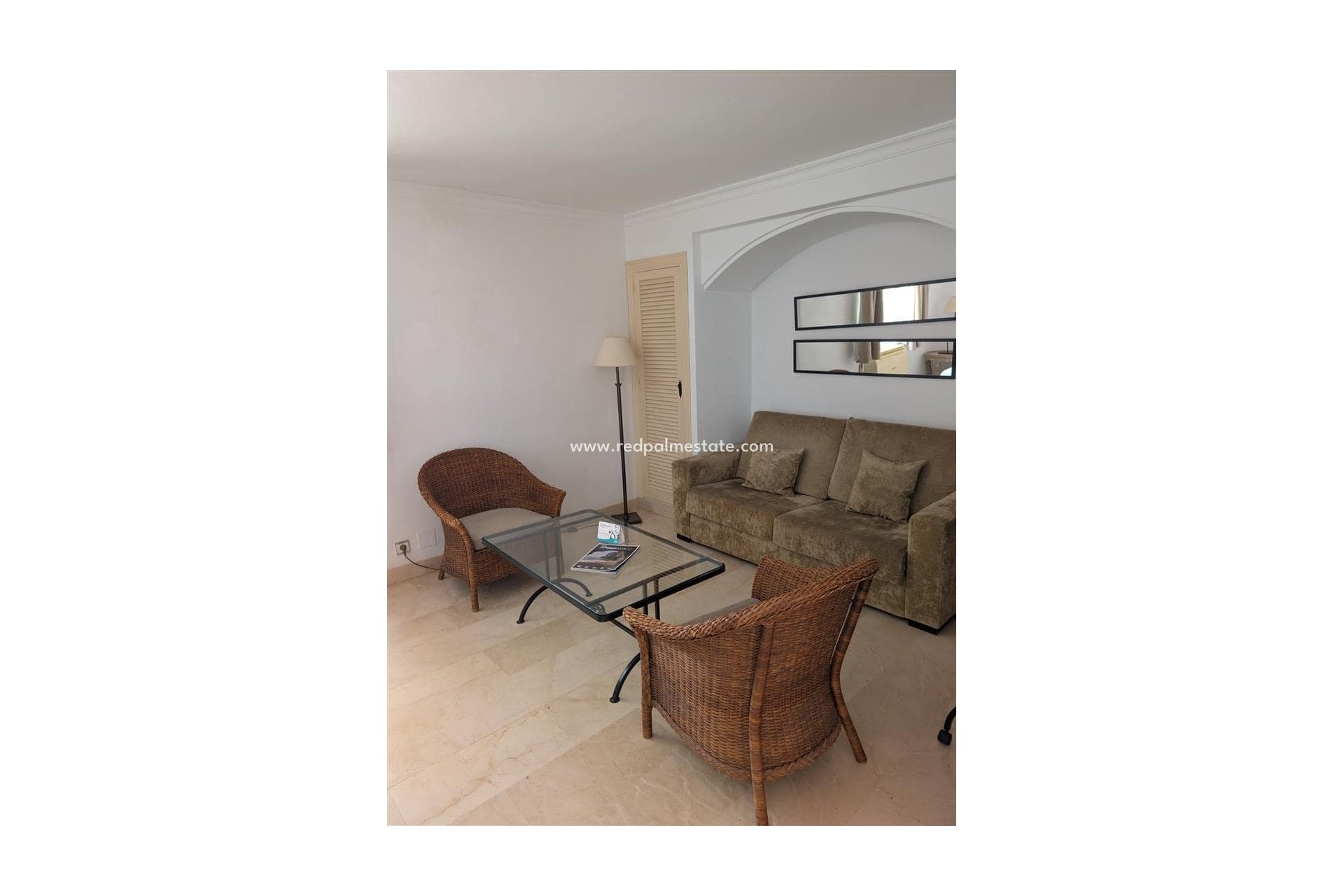 Videresalg - Leilighet -
La Manga - La Manga Club