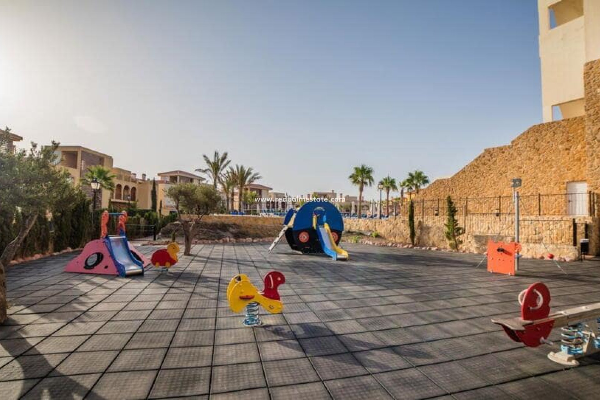 Videresalg - Leilighet -
La Manga - La Manga Club