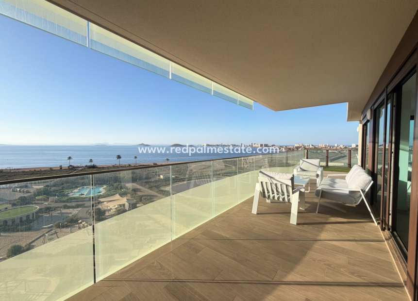 Videresalg - Leilighet -
La Manga - Playa Honda