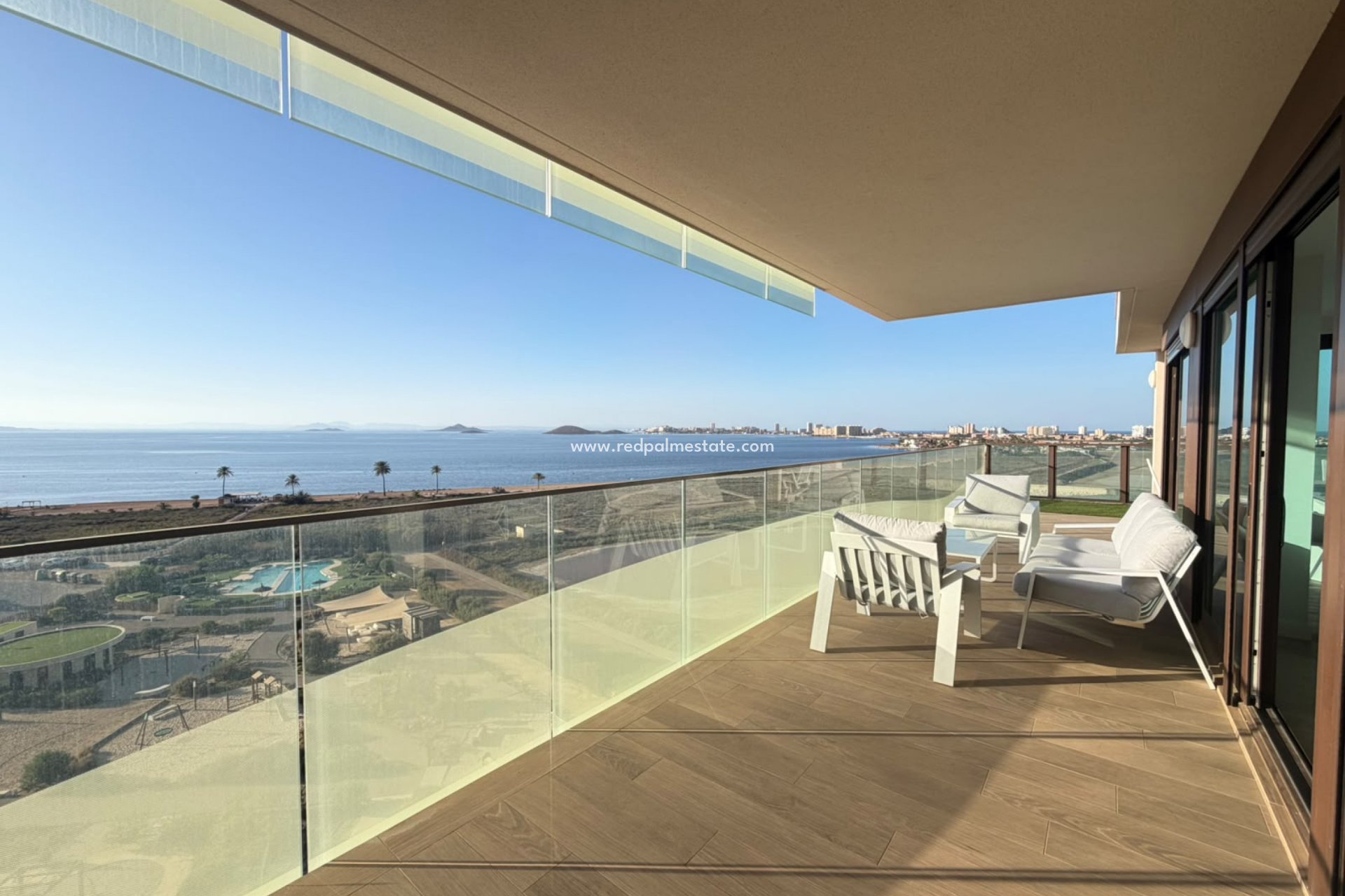 Videresalg - Leilighet -
La Manga - Playa Honda