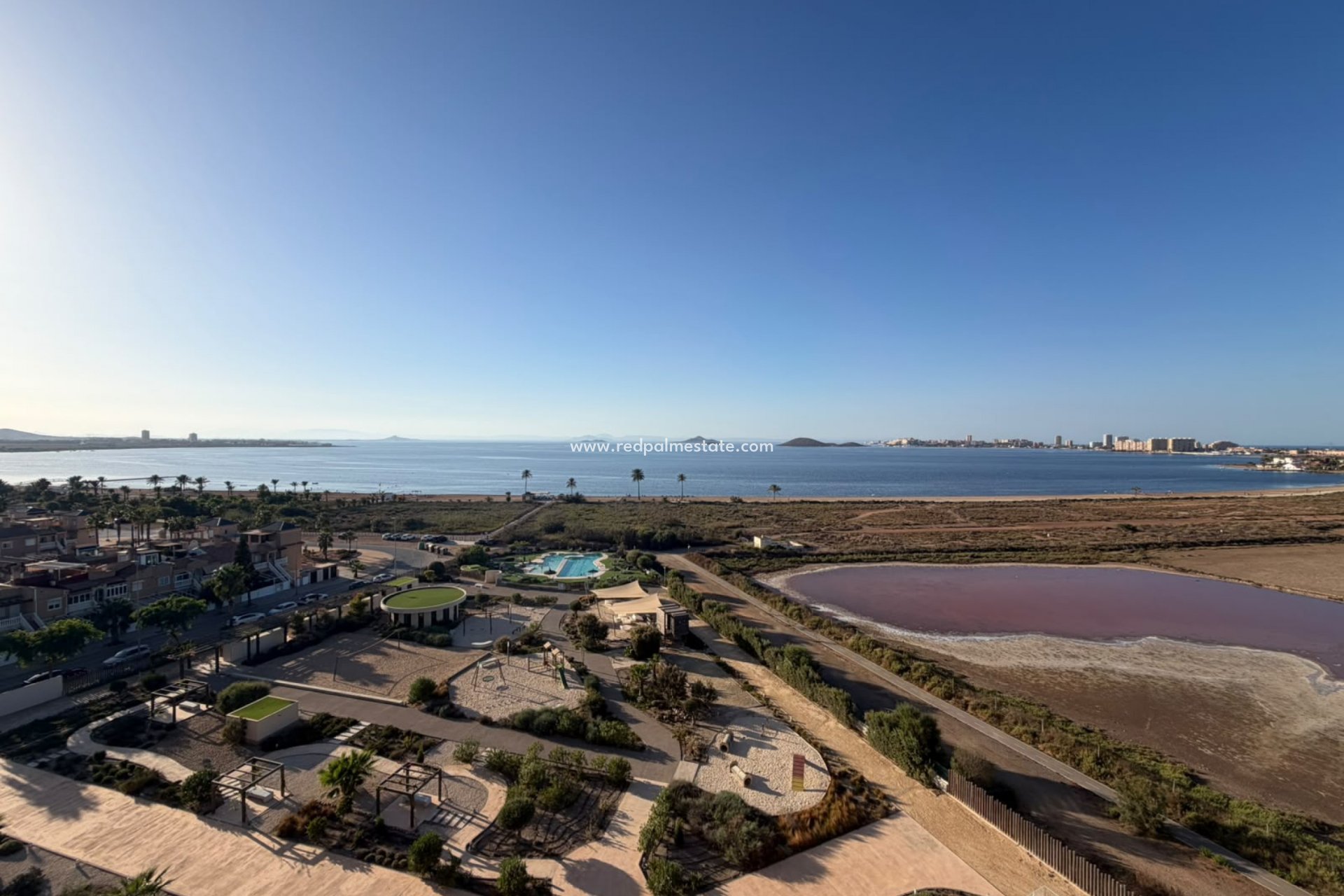 Videresalg - Leilighet -
La Manga - Playa Honda