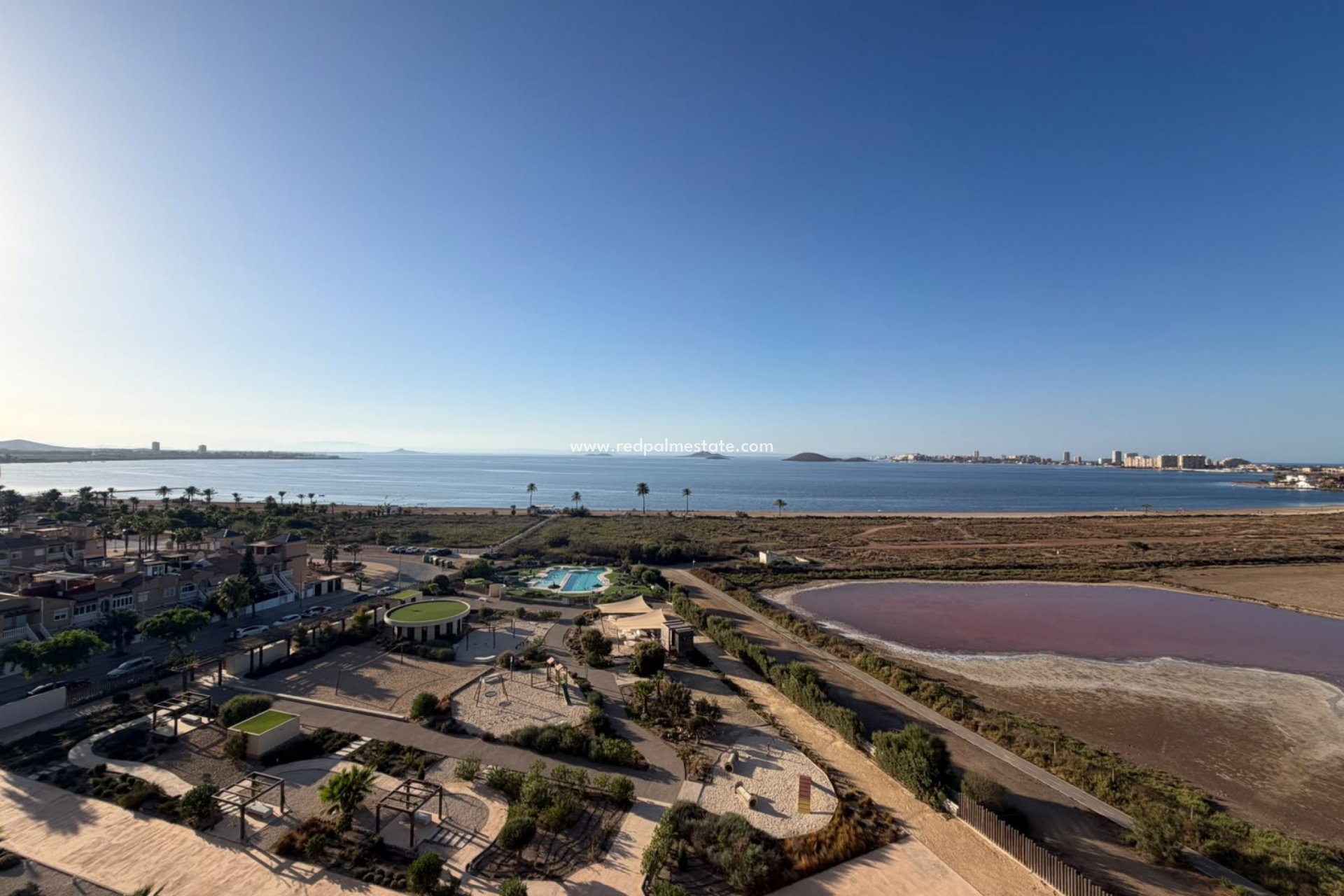 Videresalg - Leilighet -
La Manga - Playa Honda