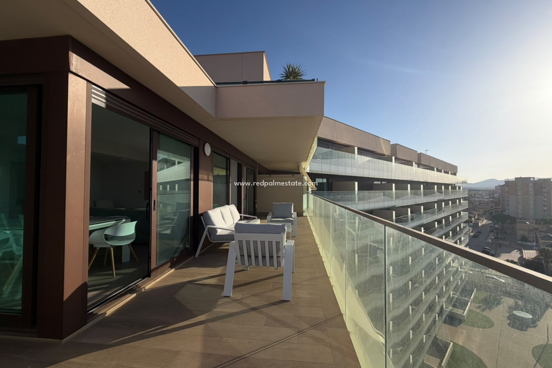 Videresalg - Leilighet -
La Manga - Playa Honda