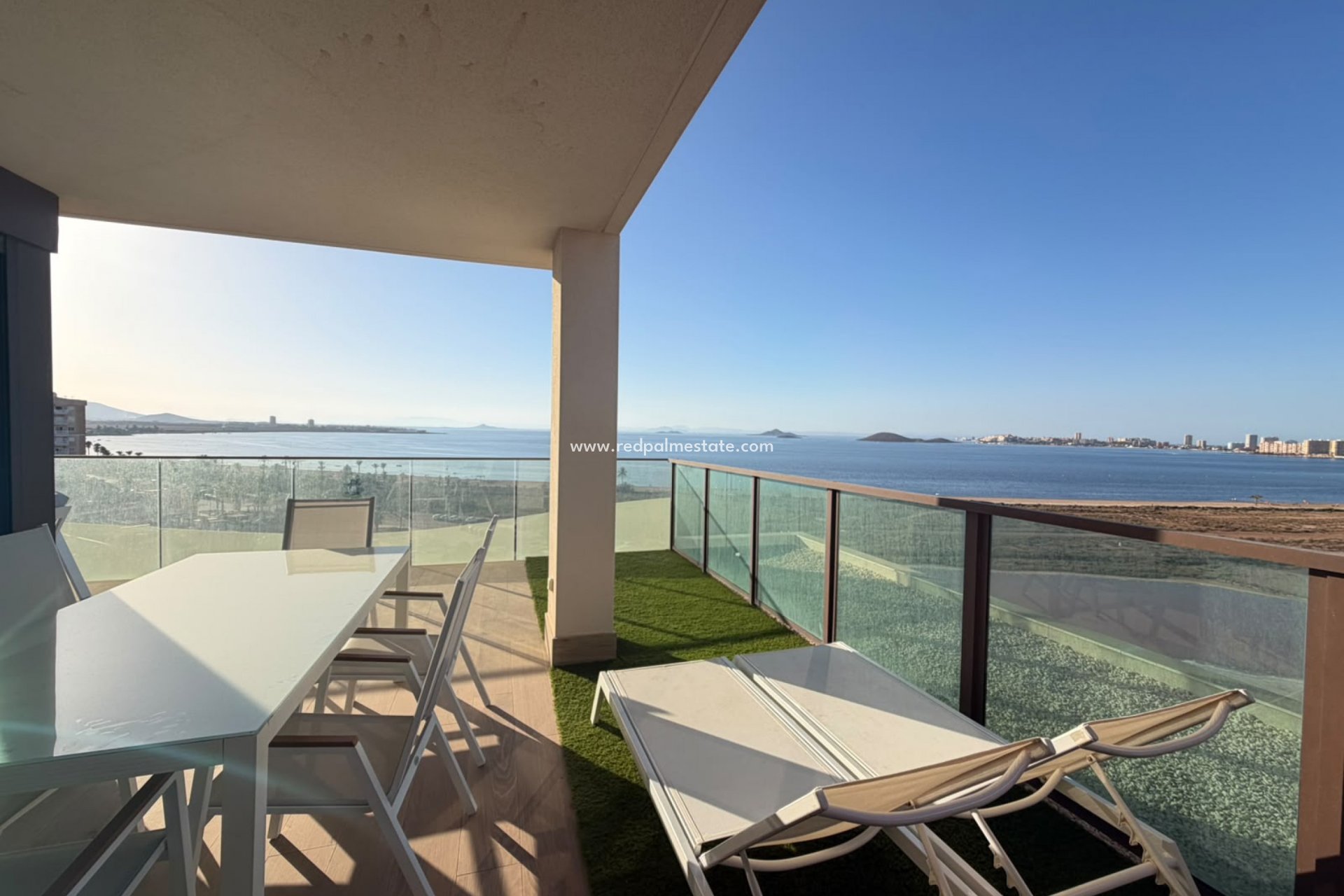 Videresalg - Leilighet -
La Manga - Playa Honda
