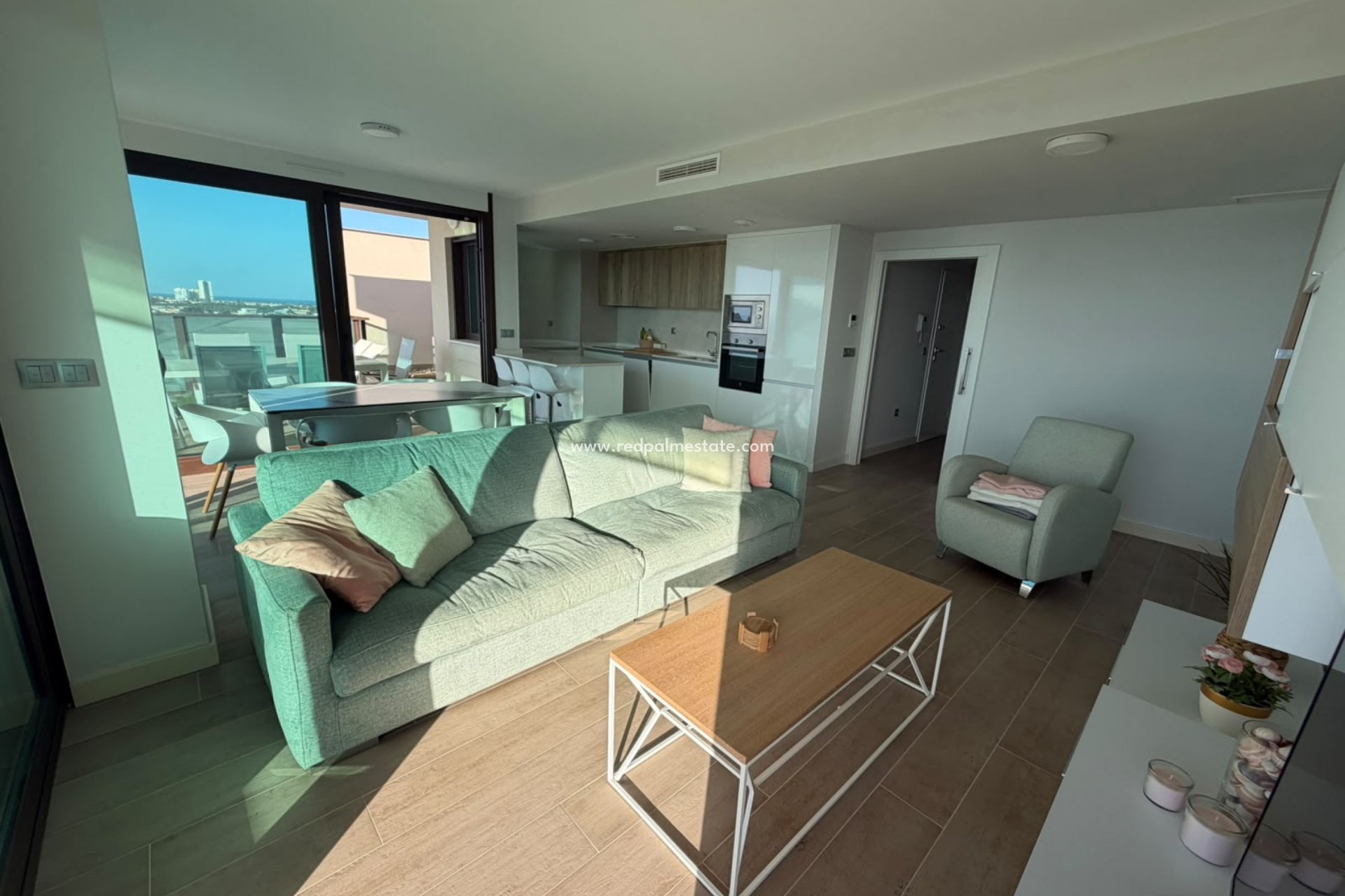 Videresalg - Leilighet -
La Manga - Playa Honda