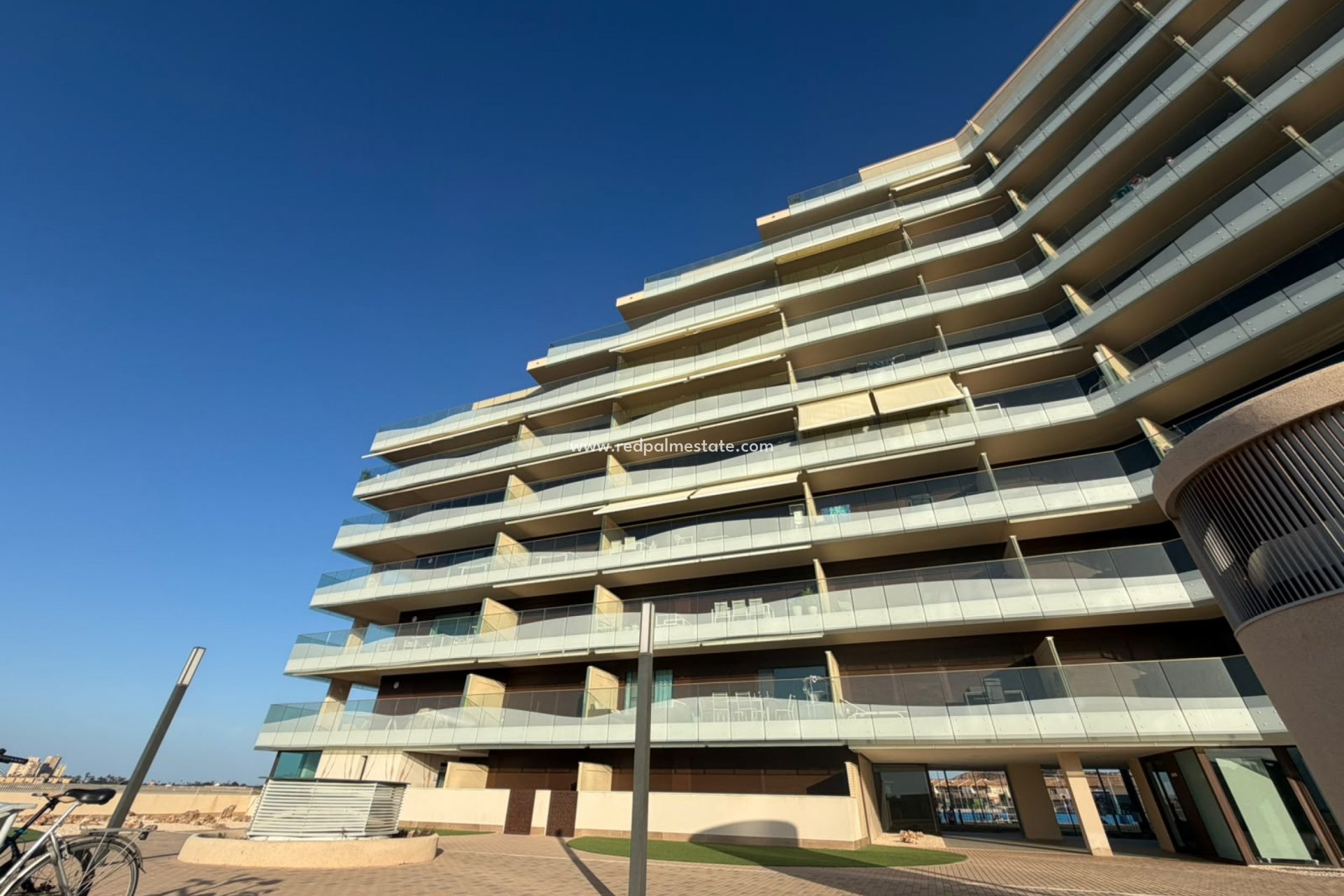 Videresalg - Leilighet -
La Manga - Playa Honda