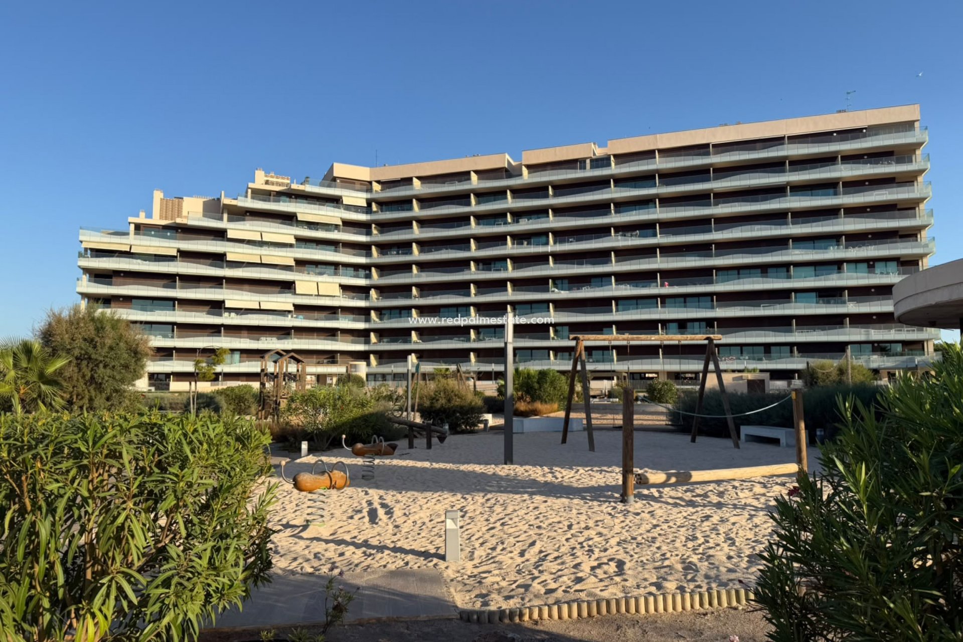 Videresalg - Leilighet -
La Manga - Playa Honda