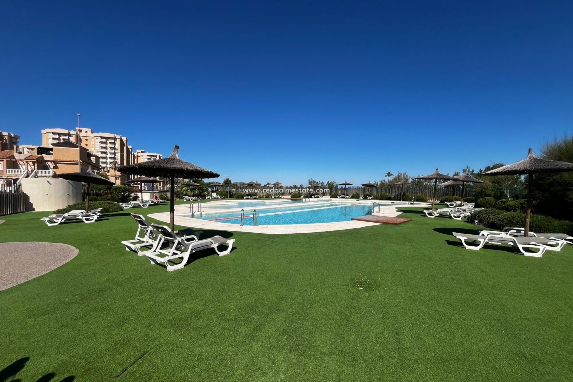 Videresalg - Leilighet -
La Manga - Playa Honda