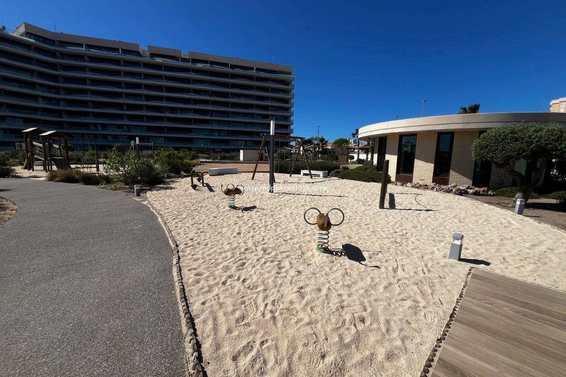 Videresalg - Leilighet -
La Manga - Playa Honda