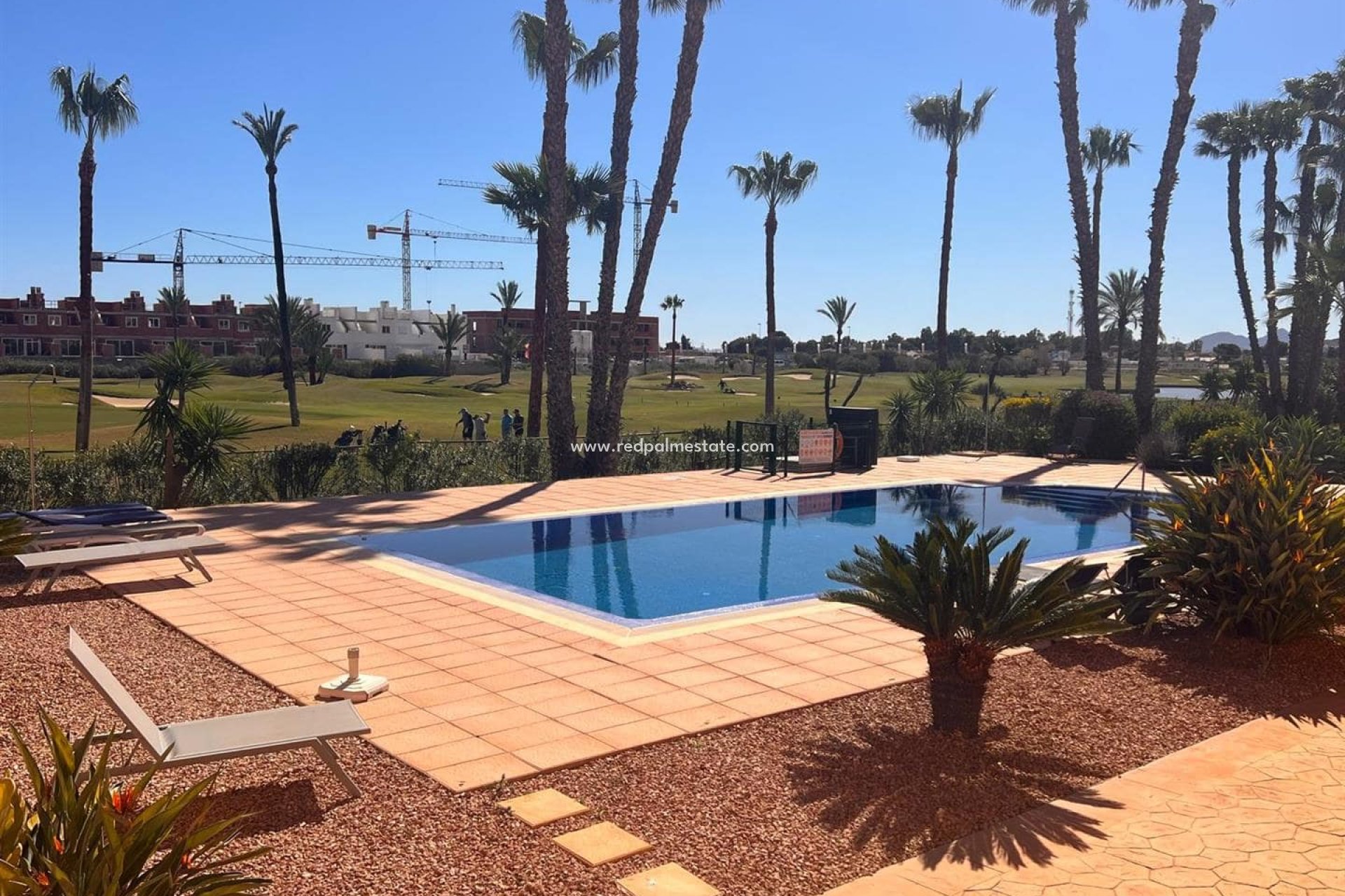 Videresalg - Leilighet -
La Serena Golf - Costa Calida