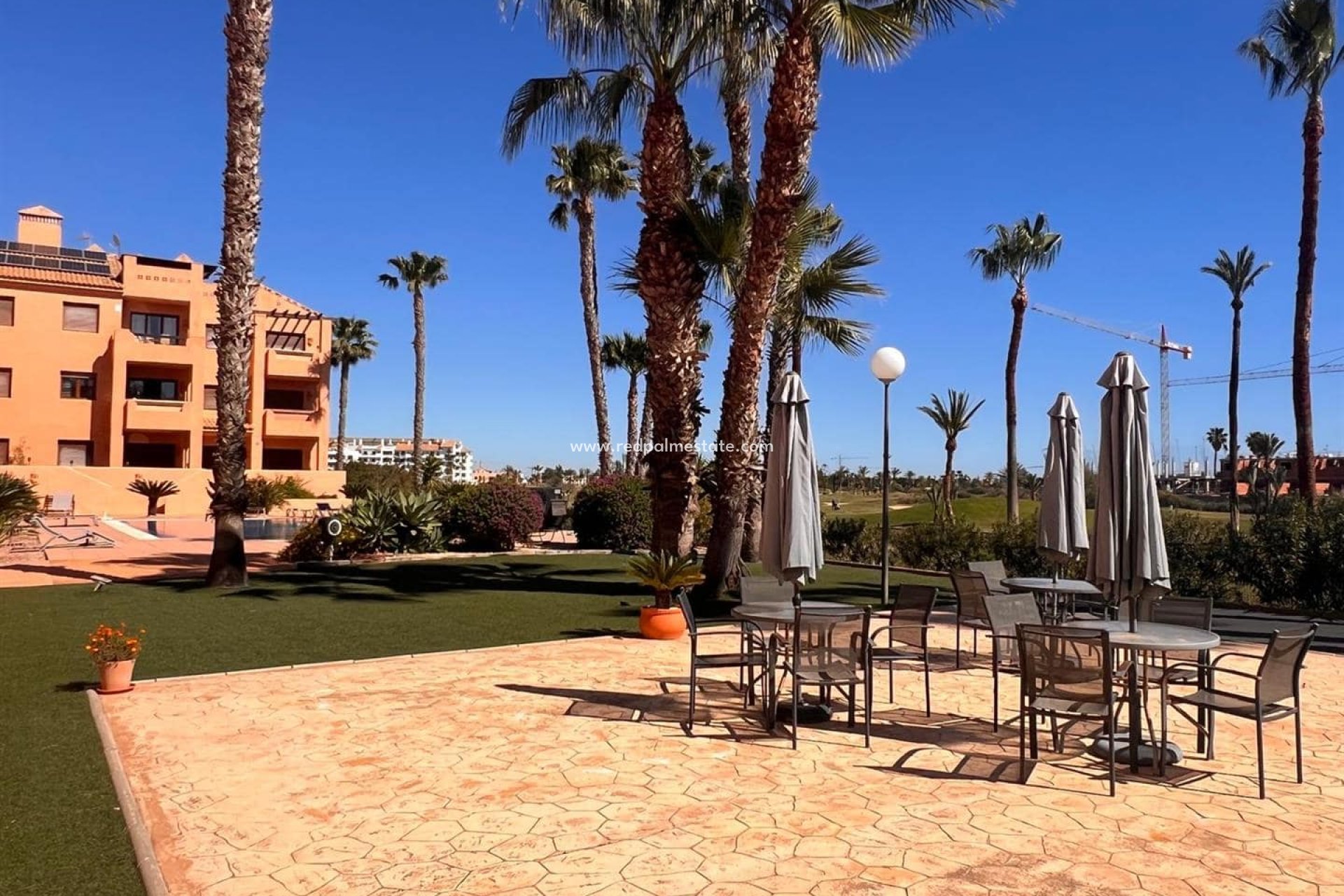 Videresalg - Leilighet -
La Serena Golf - Costa Calida