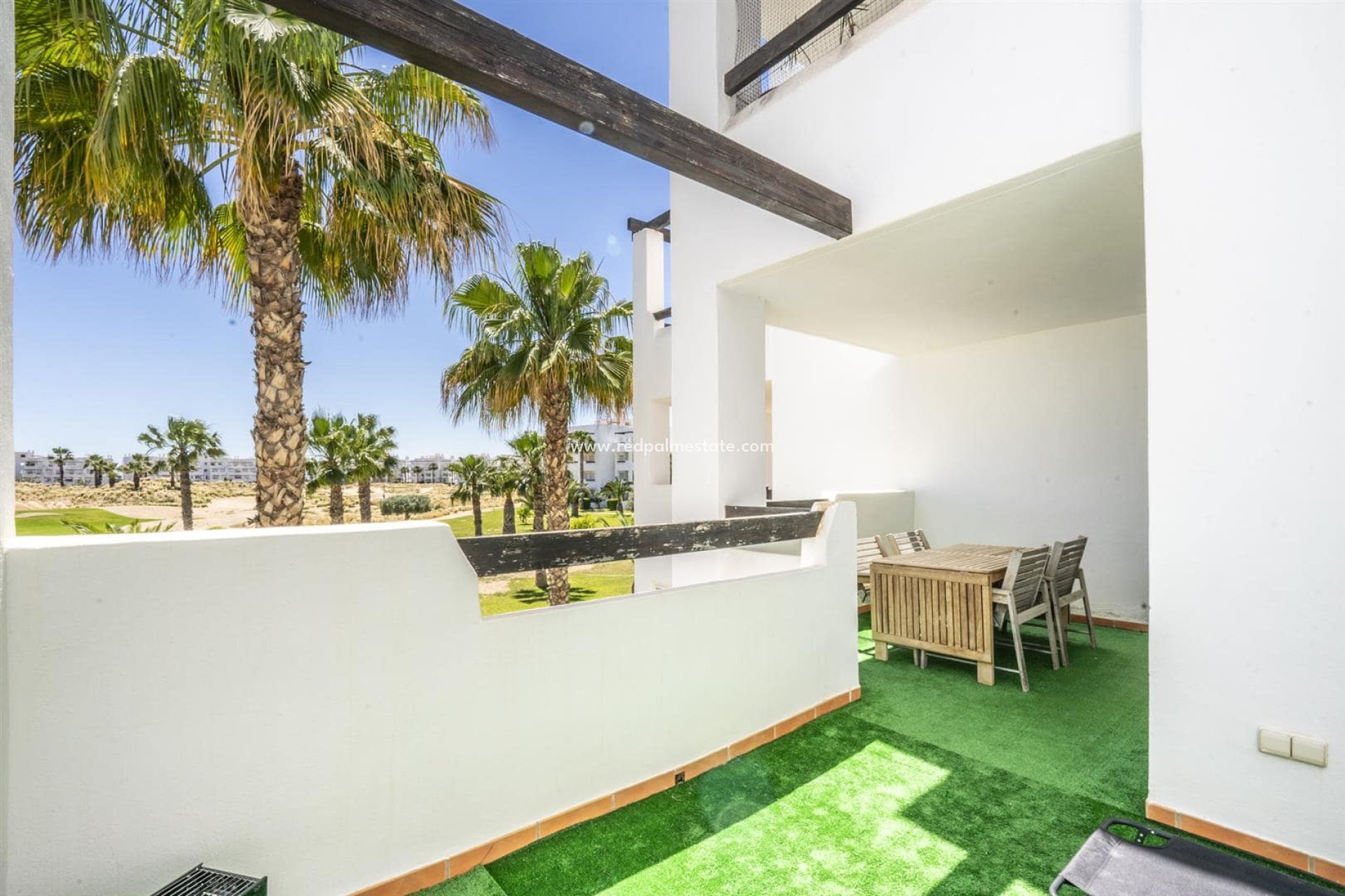 Videresalg - Leilighet -
La Torre Golf Resort - Inland