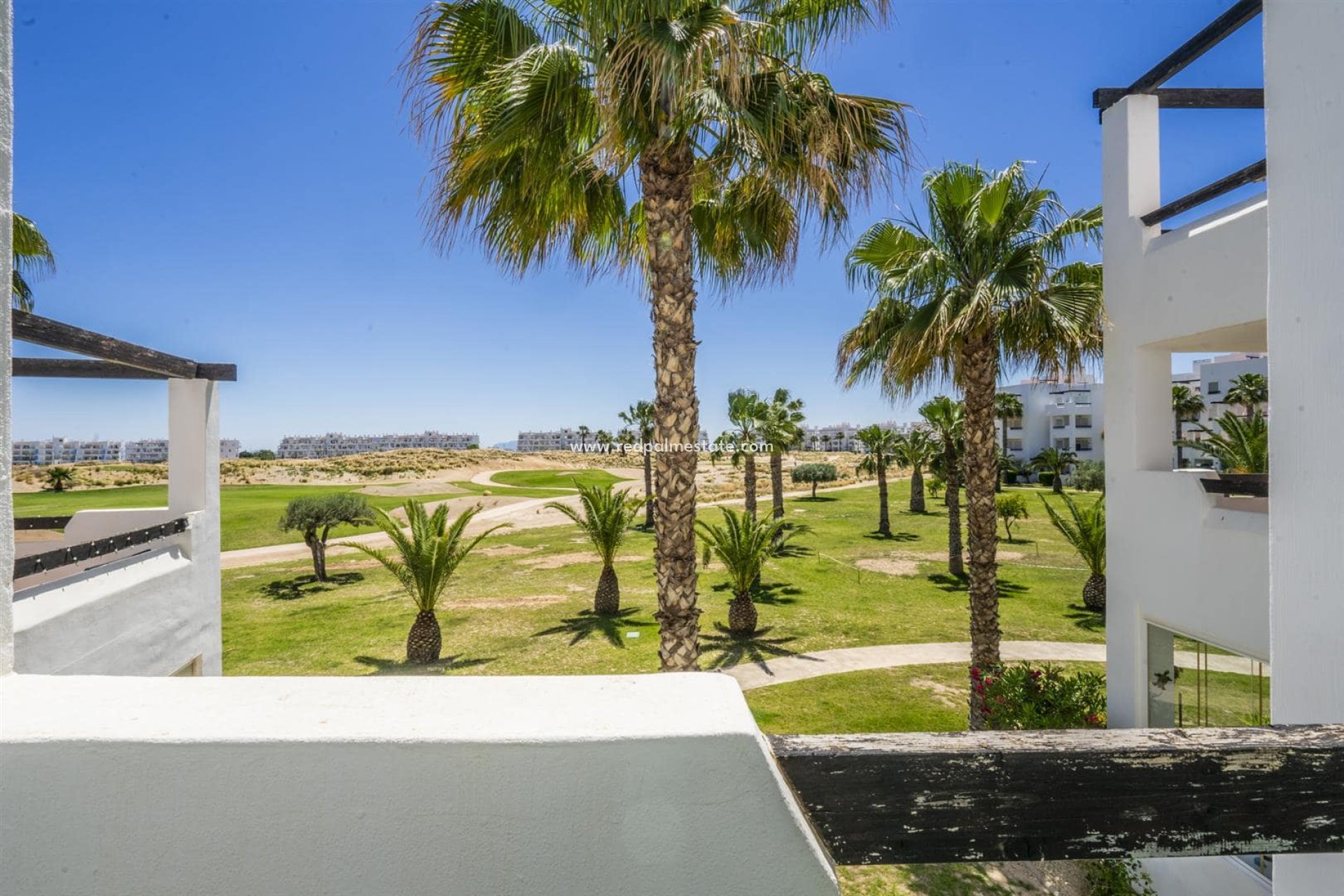 Videresalg - Leilighet -
La Torre Golf Resort - Inland