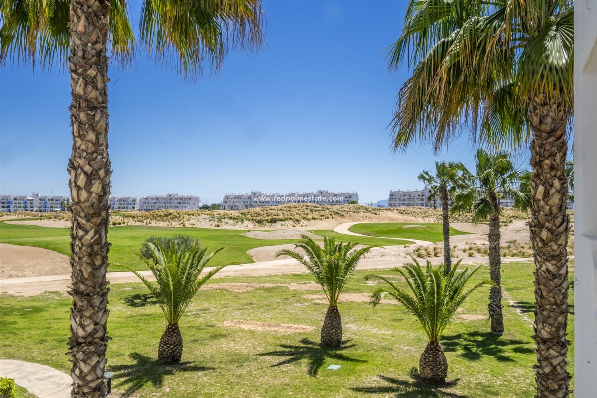 Videresalg - Leilighet -
La Torre Golf Resort - Inland