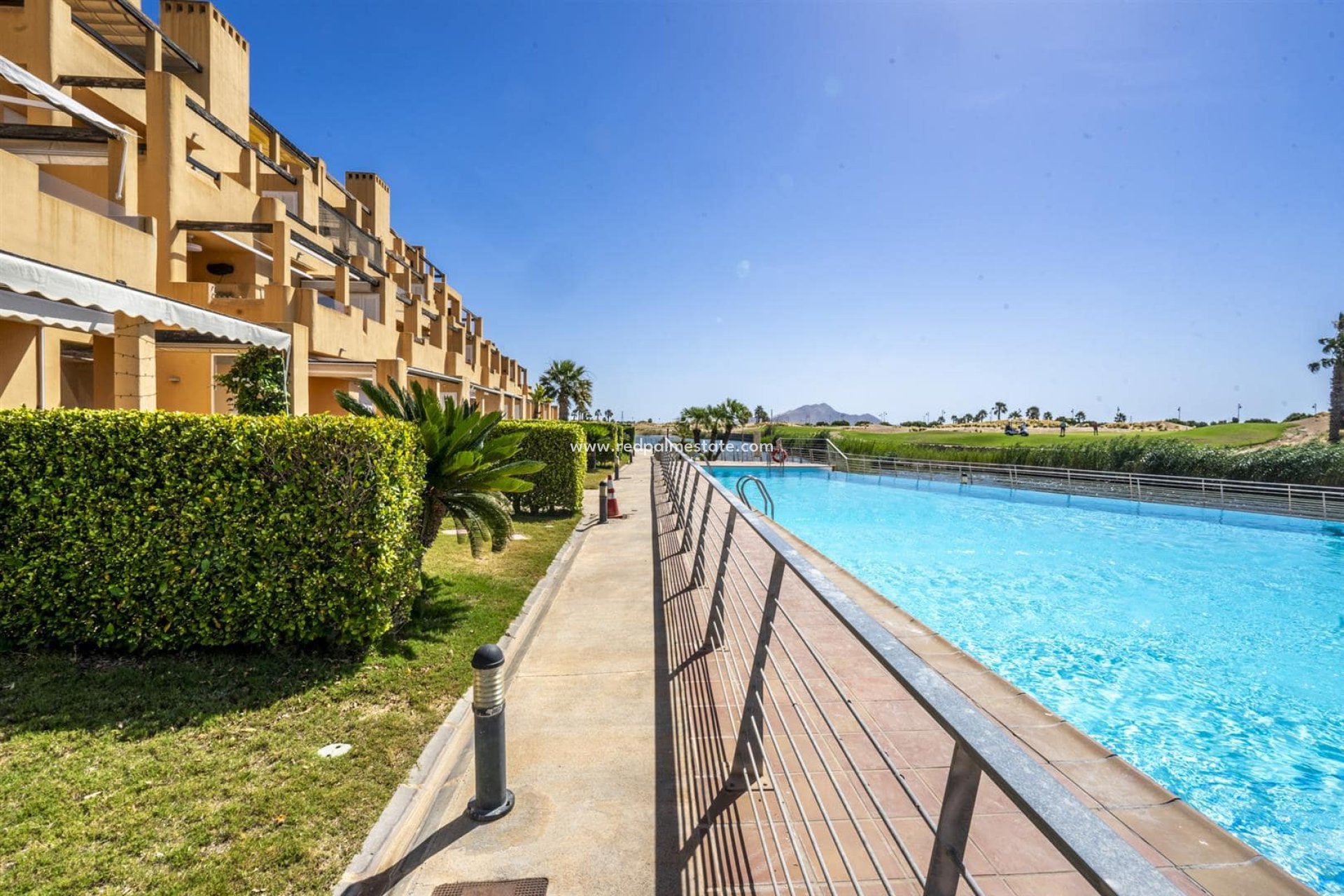Videresalg - Leilighet -
La Torre Golf Resort - Inland