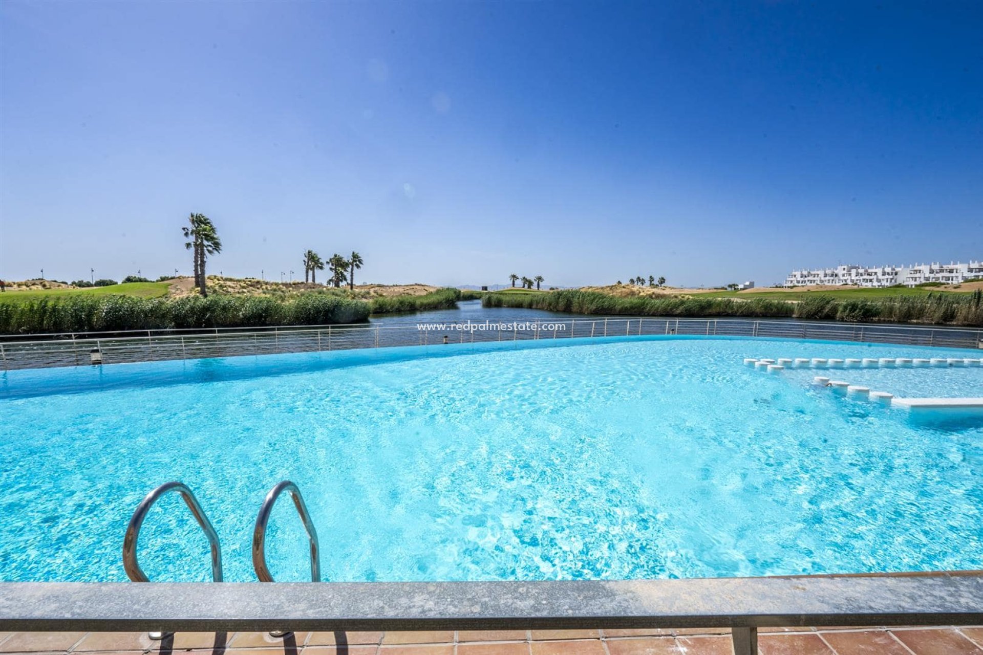Videresalg - Leilighet -
La Torre Golf Resort - Inland