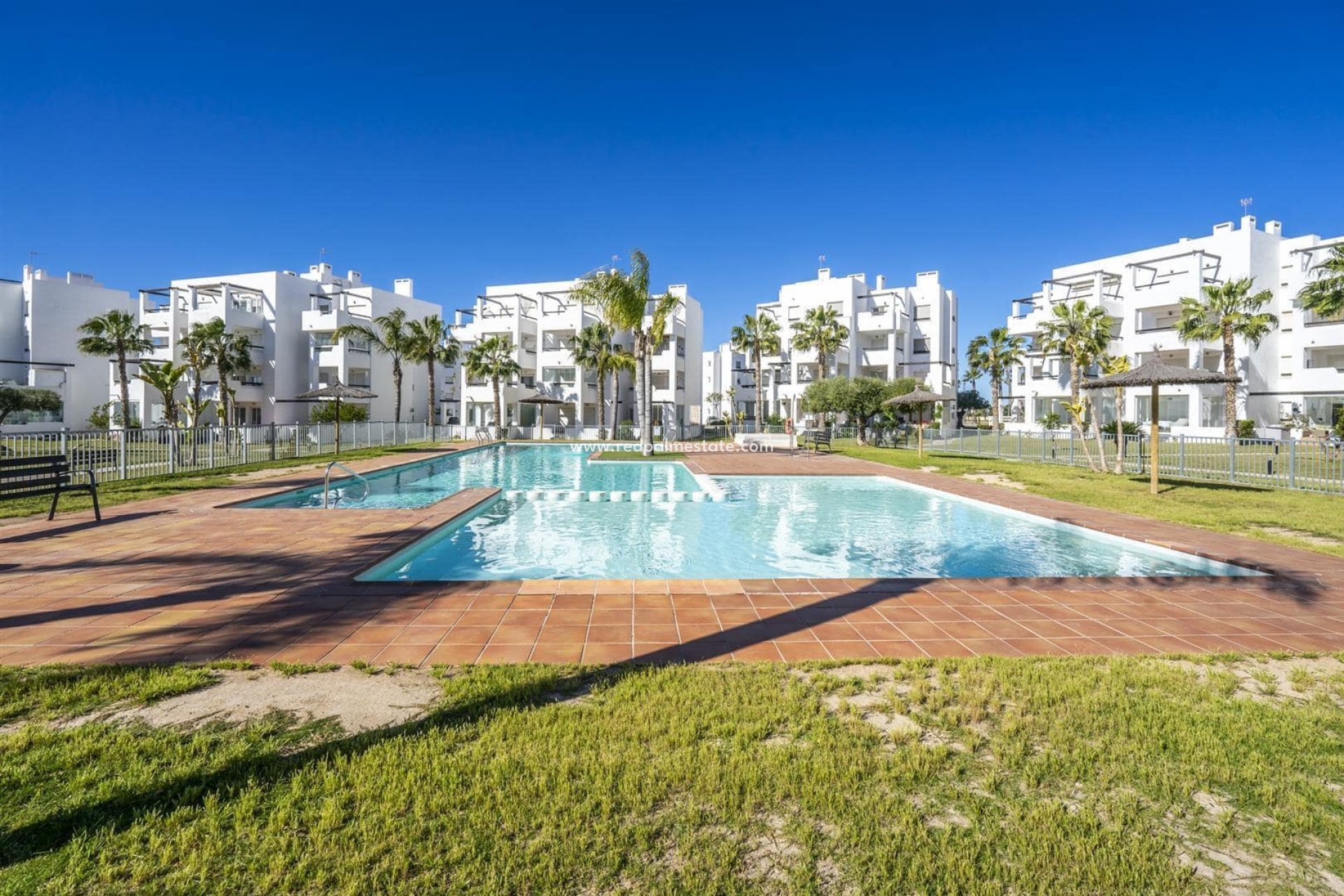 Videresalg - Leilighet -
La Torre Golf Resort - Inland
