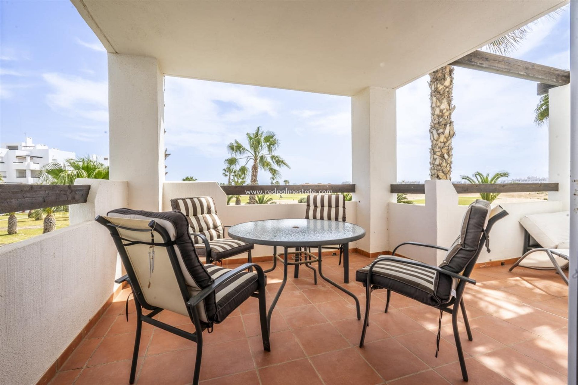 Videresalg - Leilighet -
La Torre Golf Resort - Inland