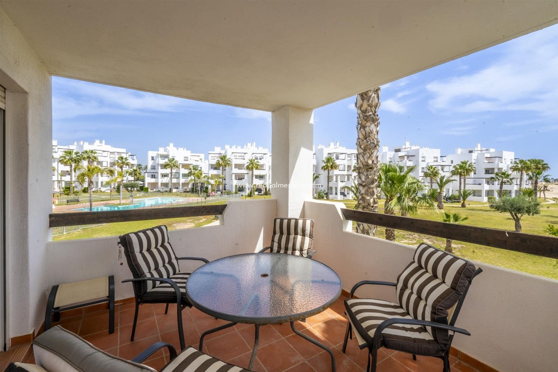 Videresalg - Leilighet -
La Torre Golf Resort - Inland