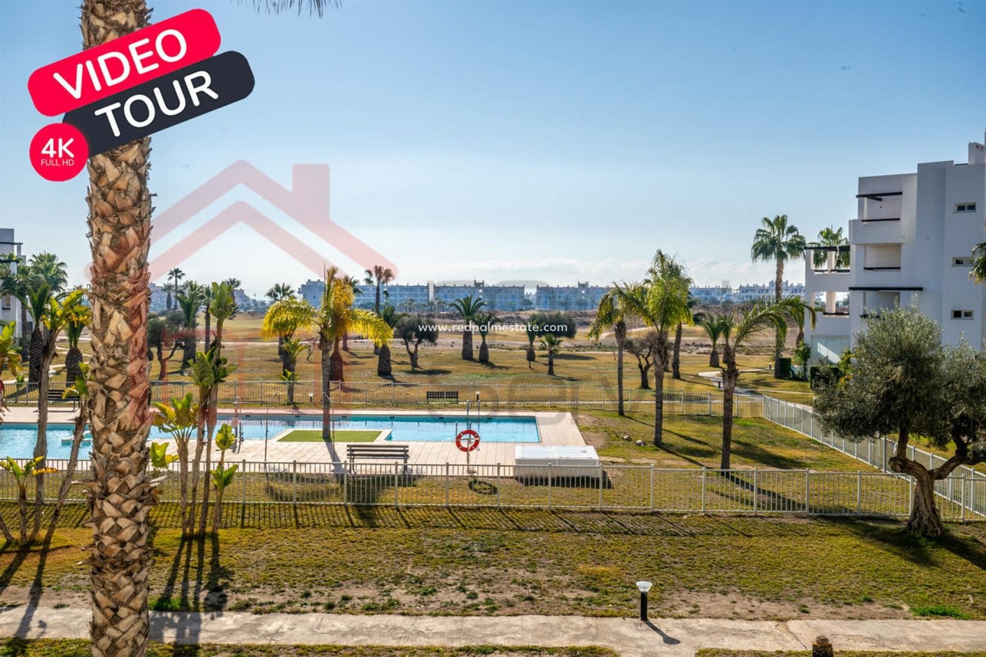 Videresalg - Leilighet -
La Torre Golf Resort - Inland