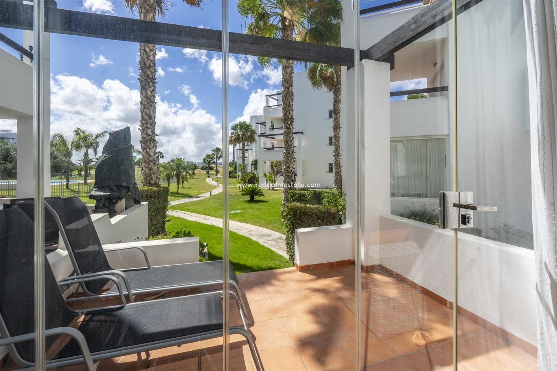 Videresalg - Leilighet -
La Torre Golf Resort - Inland