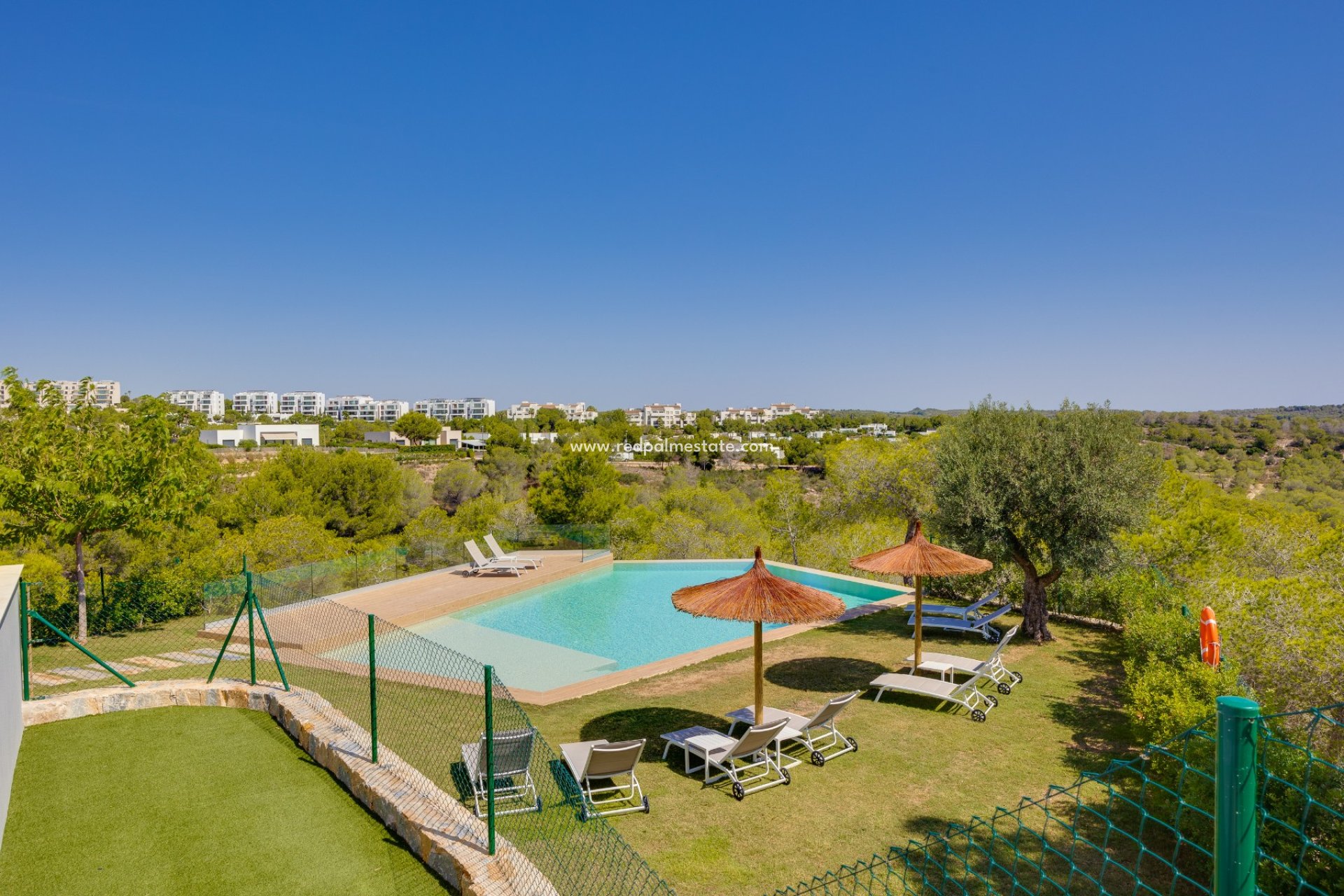 Videresalg - Leilighet -
Las Colinas Golf