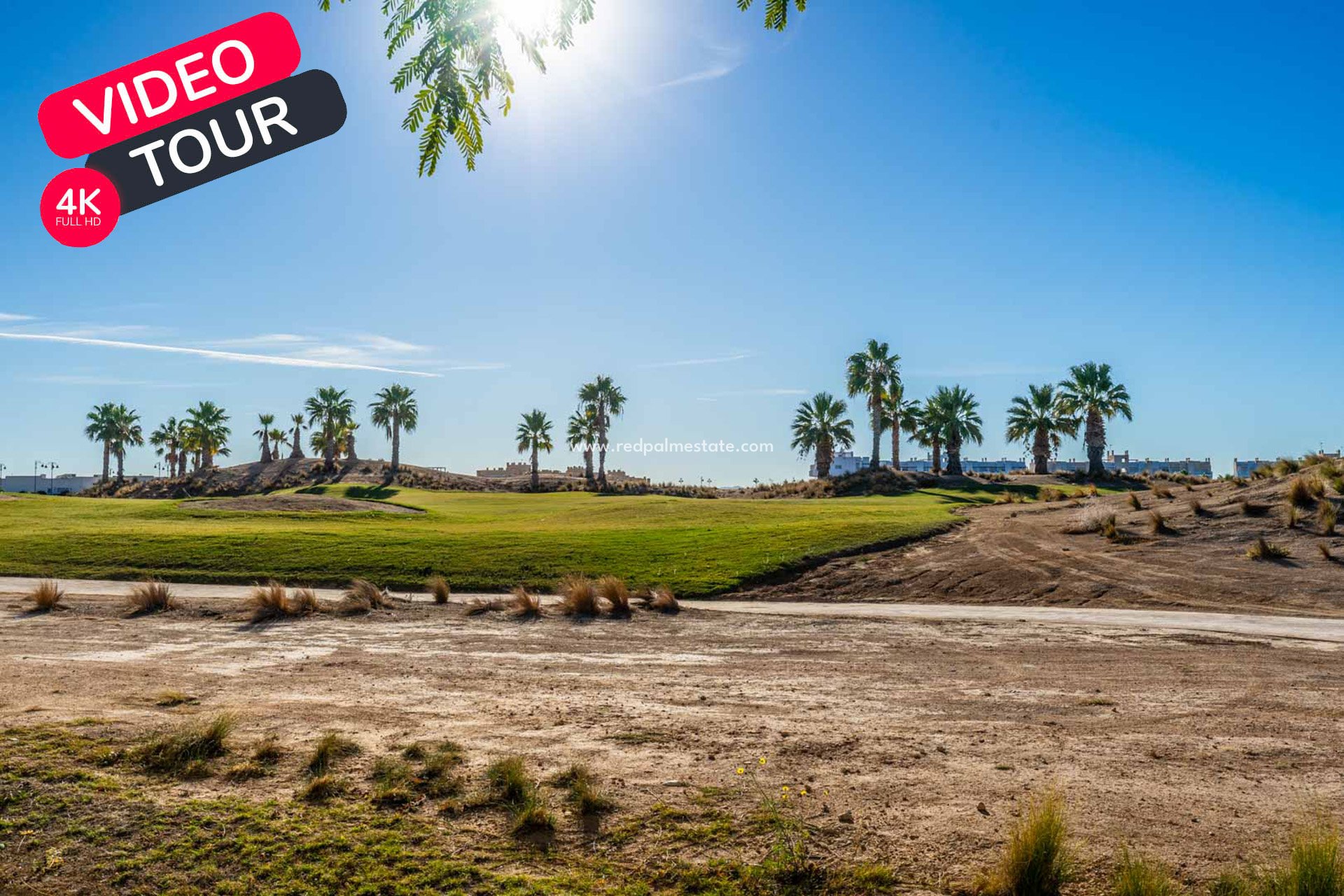 Videresalg - Leilighet -
Las Terrazas de la Torre Golf Resort - Inland