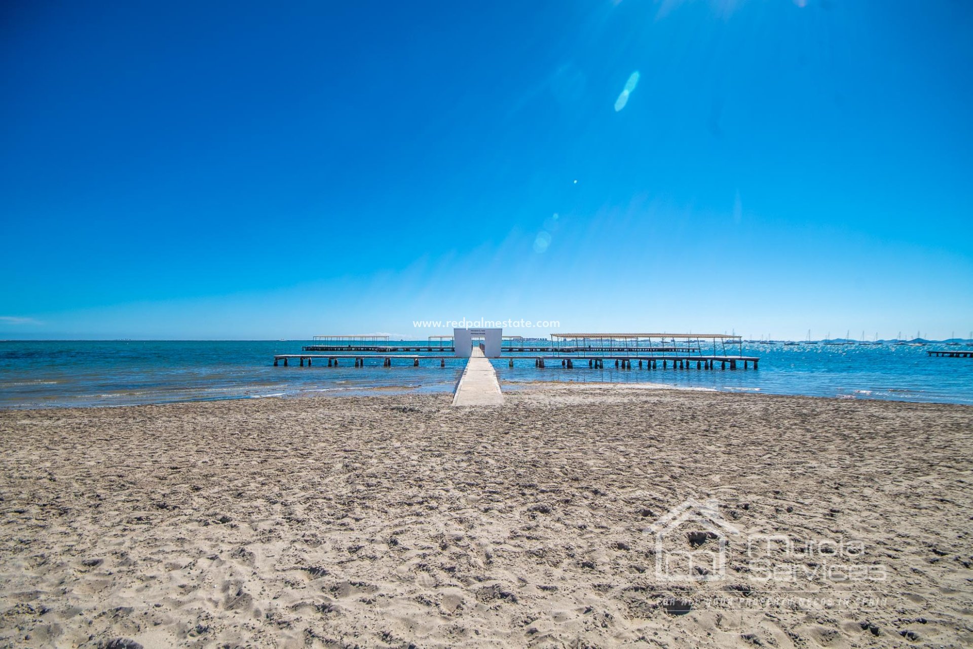 Videresalg - Leilighet -
Los Alcazares - Costa Calida