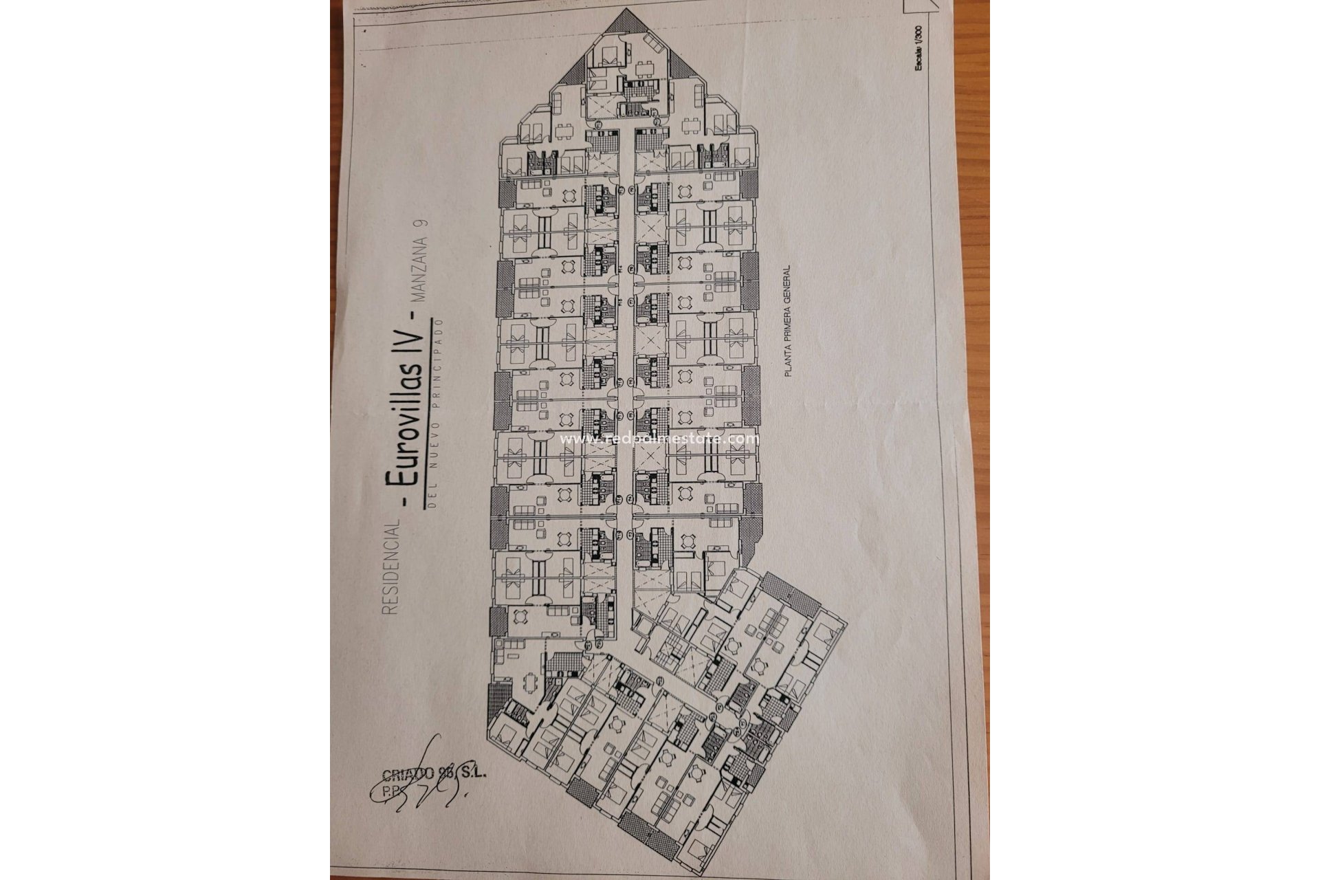 Videresalg - Leilighet -
Los Alczares - Lomas Del Rame