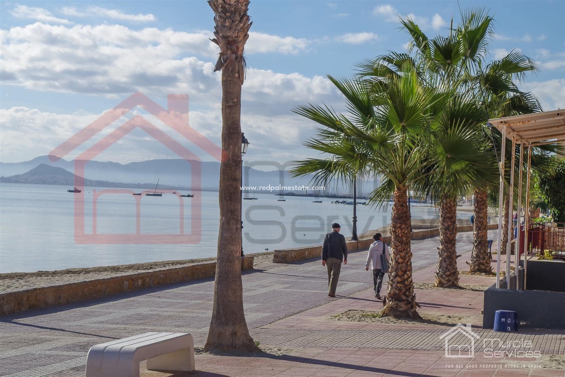 Videresalg - Leilighet -
Los Alczares - Los Alcazares