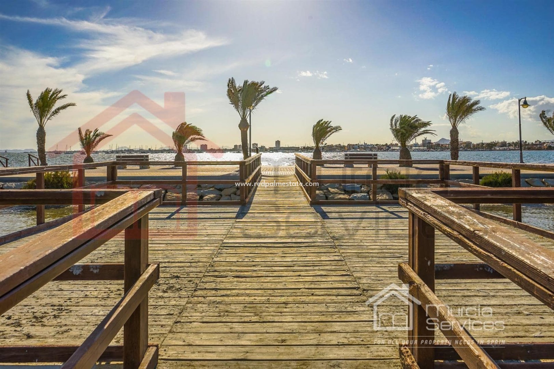 Videresalg - Leilighet -
Los Alczares - Los Alcazares