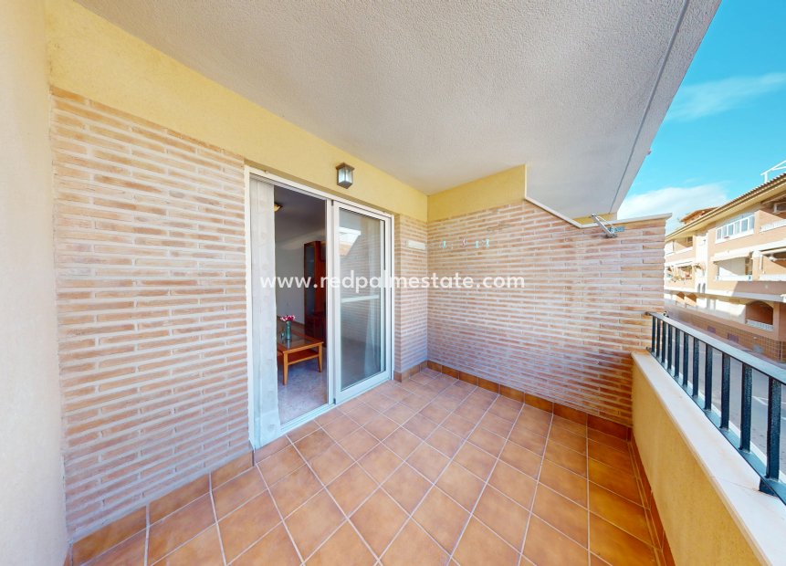 Videresalg - Leilighet -
Los Alczares - Los Alcazares