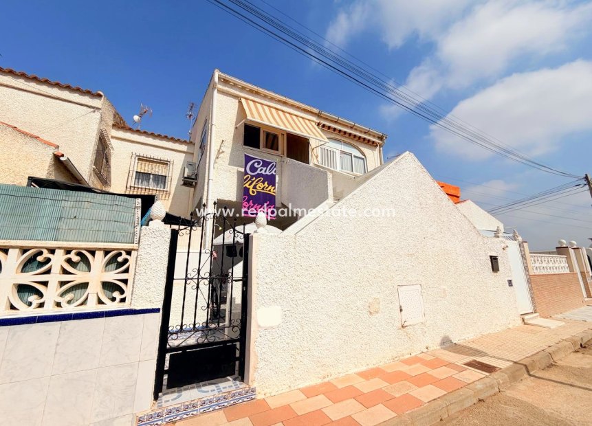 Videresalg - Leilighet -
Los Alczares - Los Alcazares