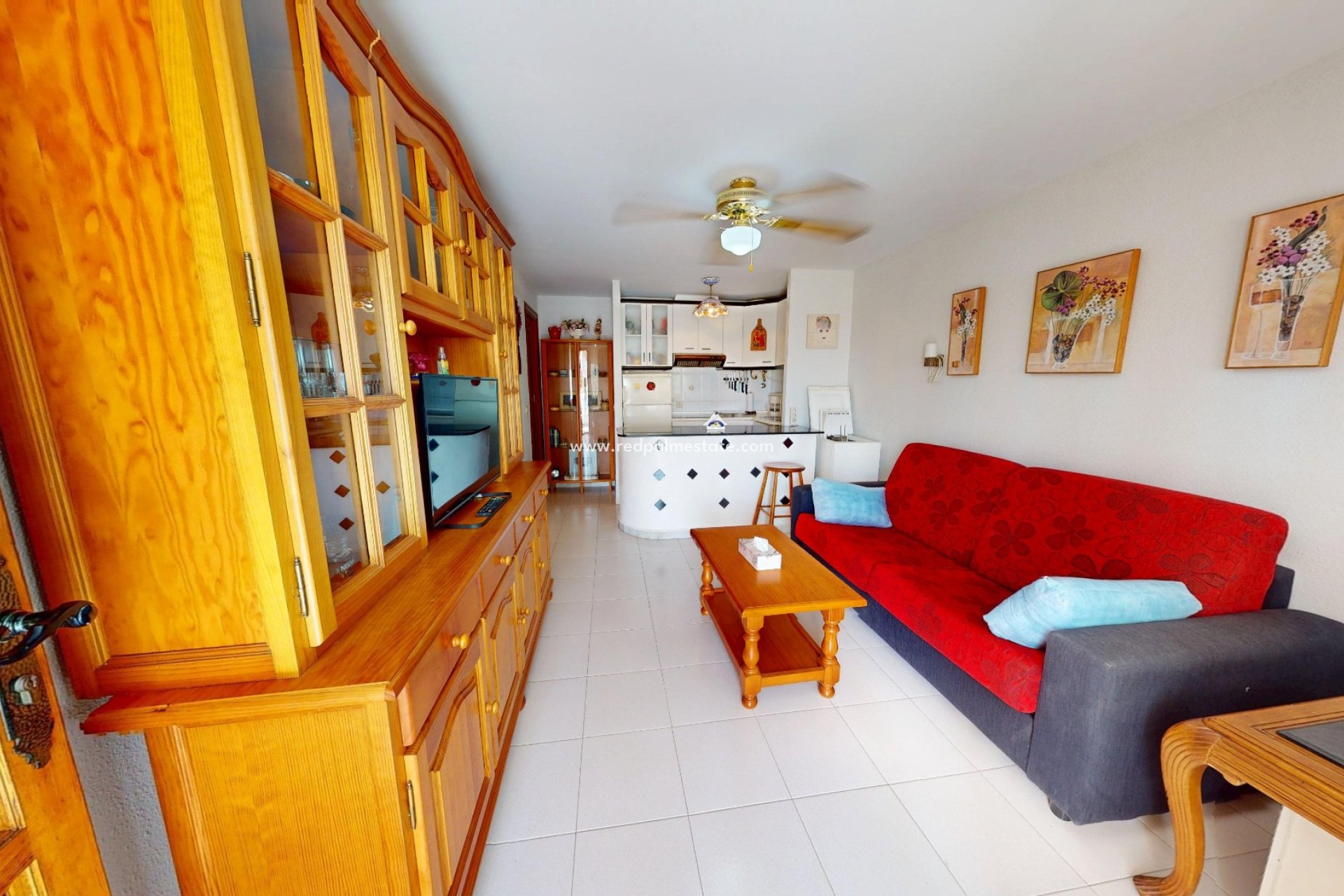 Videresalg - Leilighet -
Los Alczares - Los Alcazares