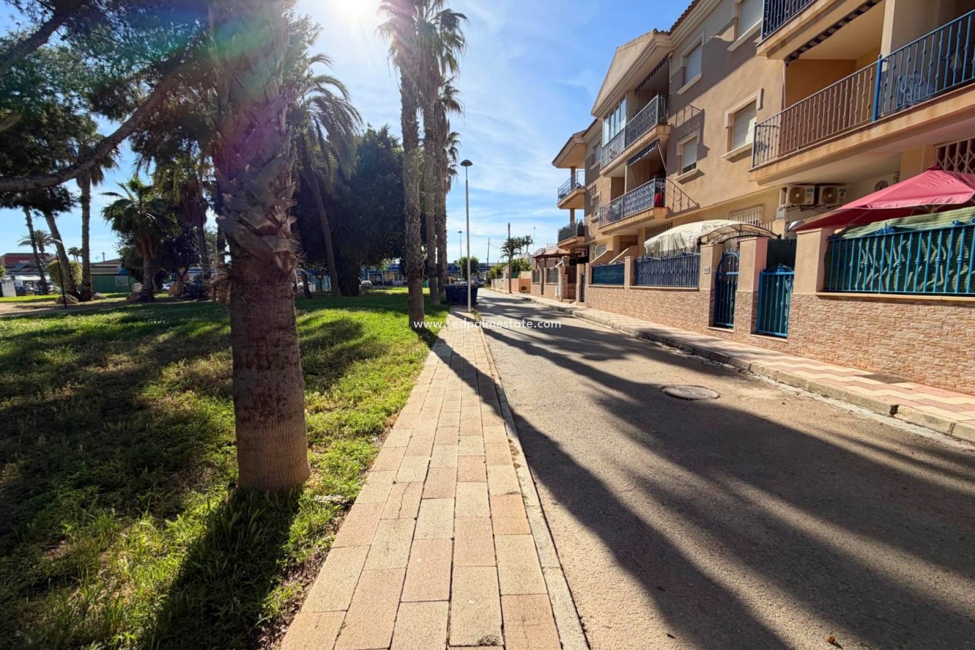 Videresalg - Leilighet -
Los Alczares - Los Alcazares