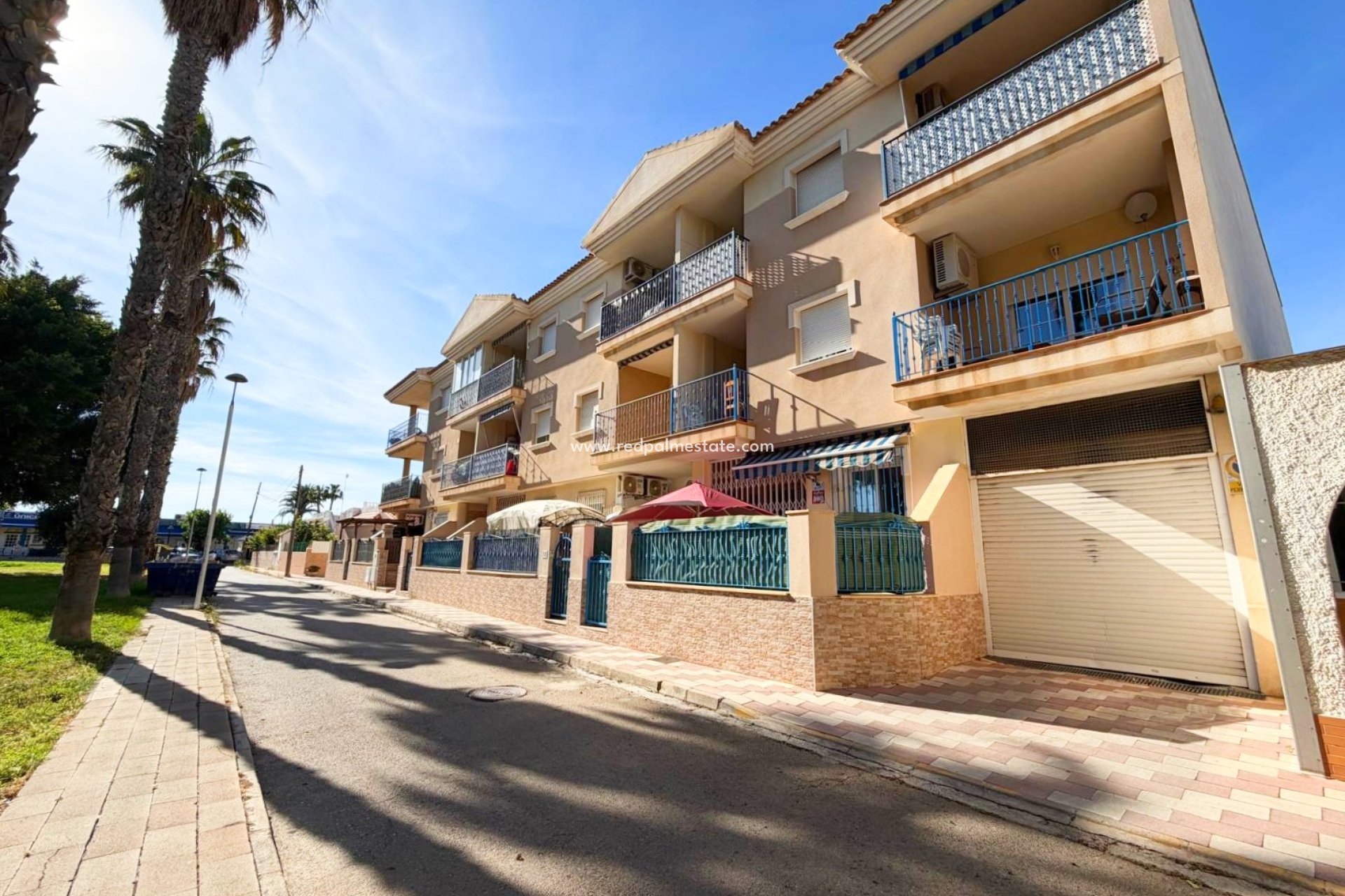 Videresalg - Leilighet -
Los Alczares - Los Alcazares